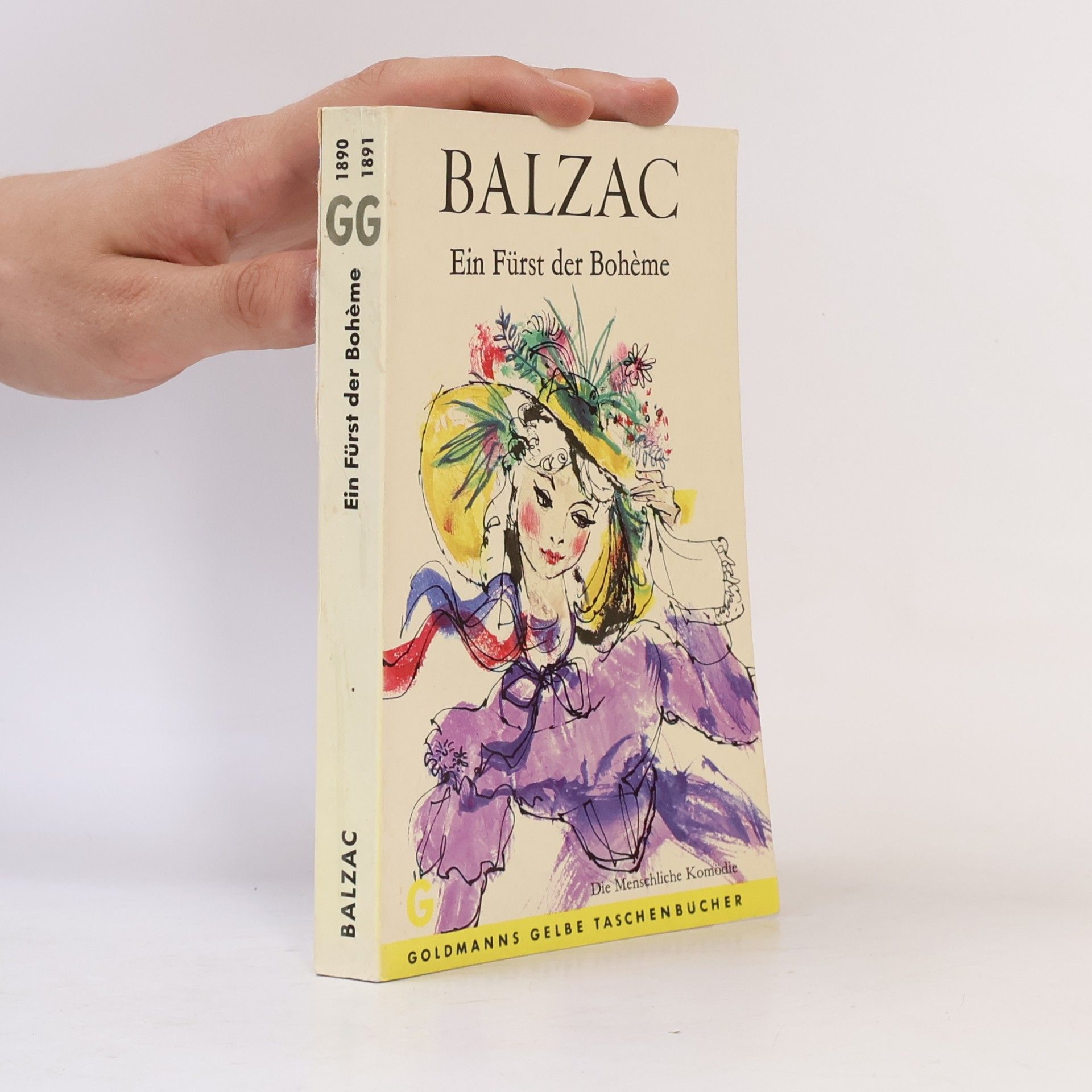 Honoré de Balzac Ein Fürst der Bohème