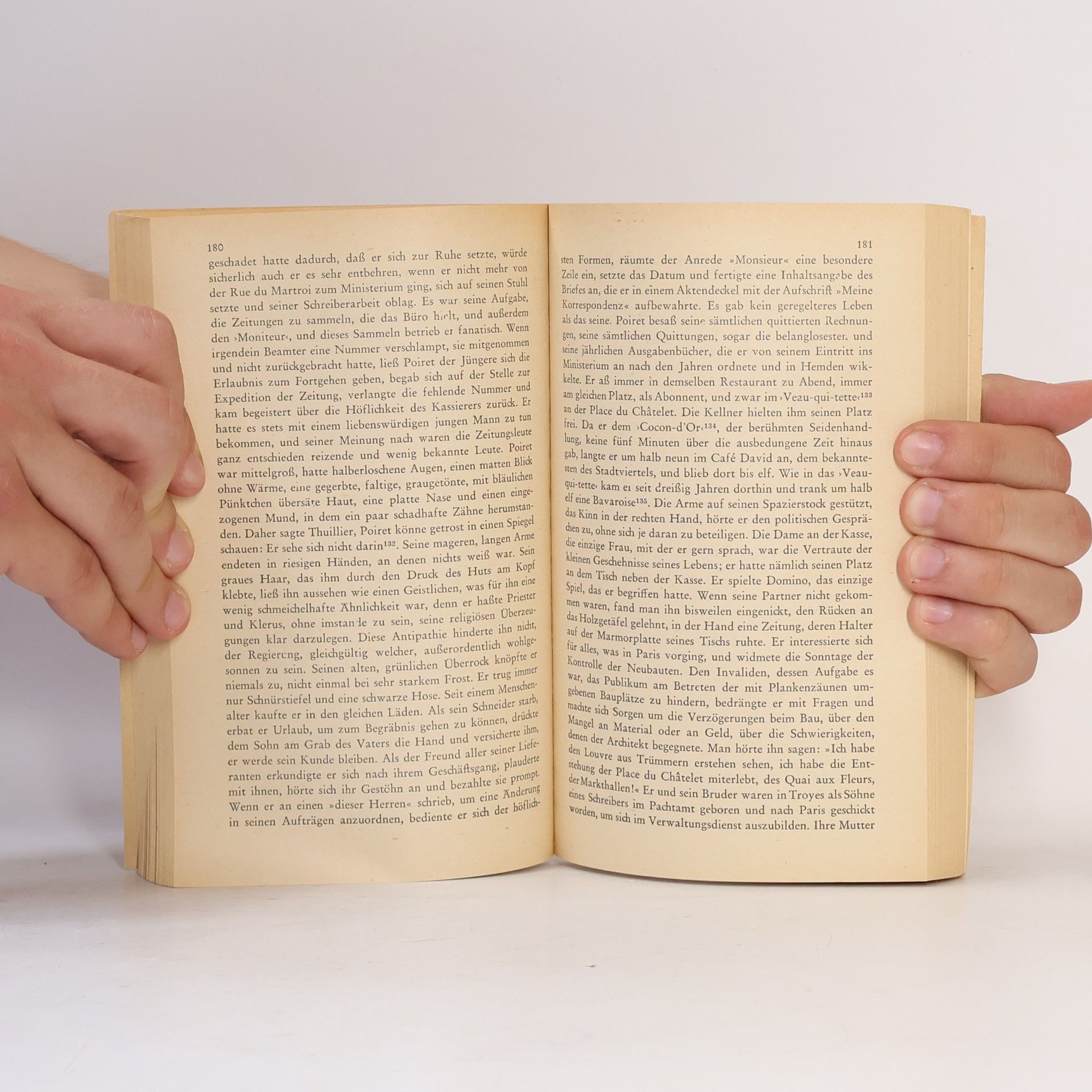 Honoré de Balzac Ein Fürst der Bohème