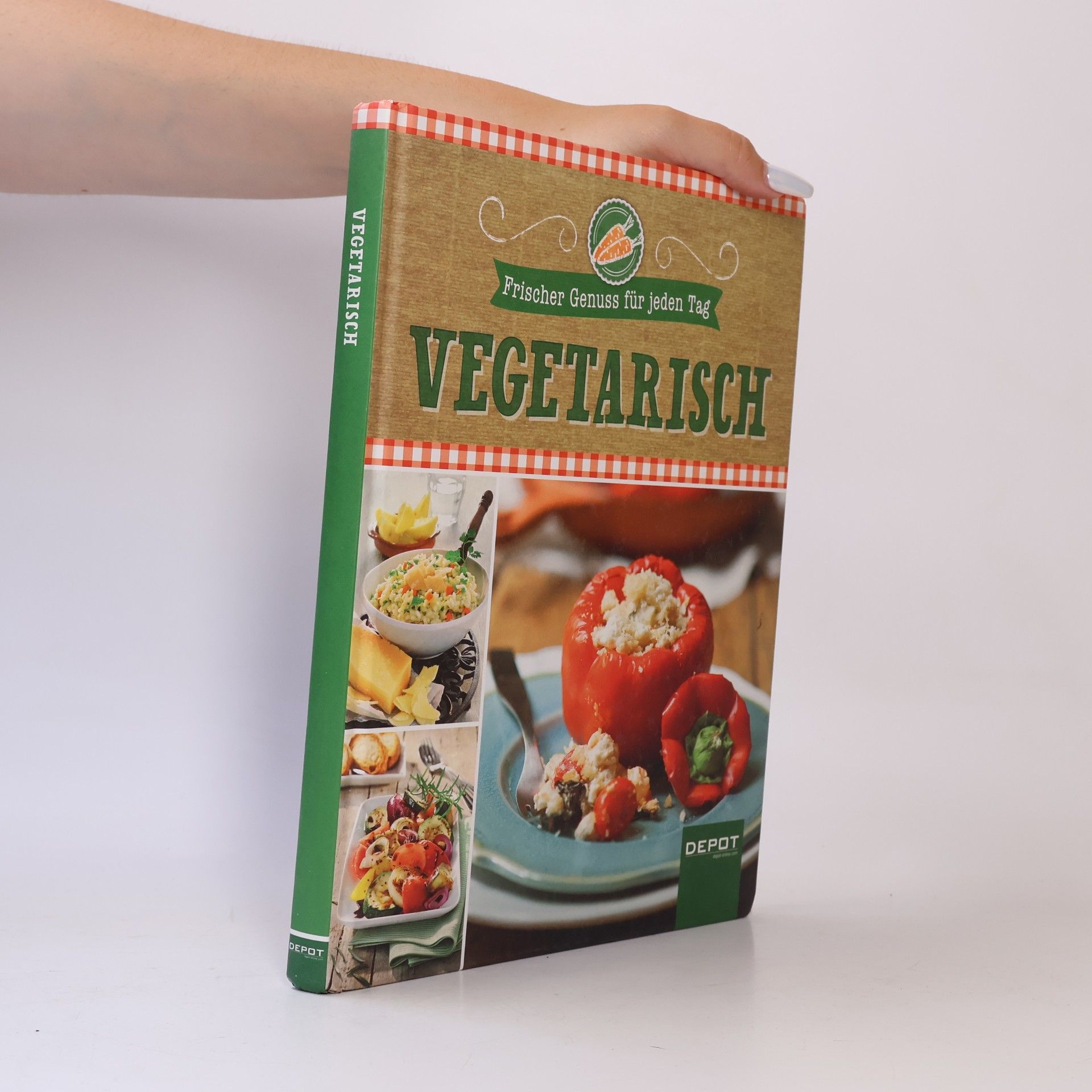 Various authors Vegetarisch