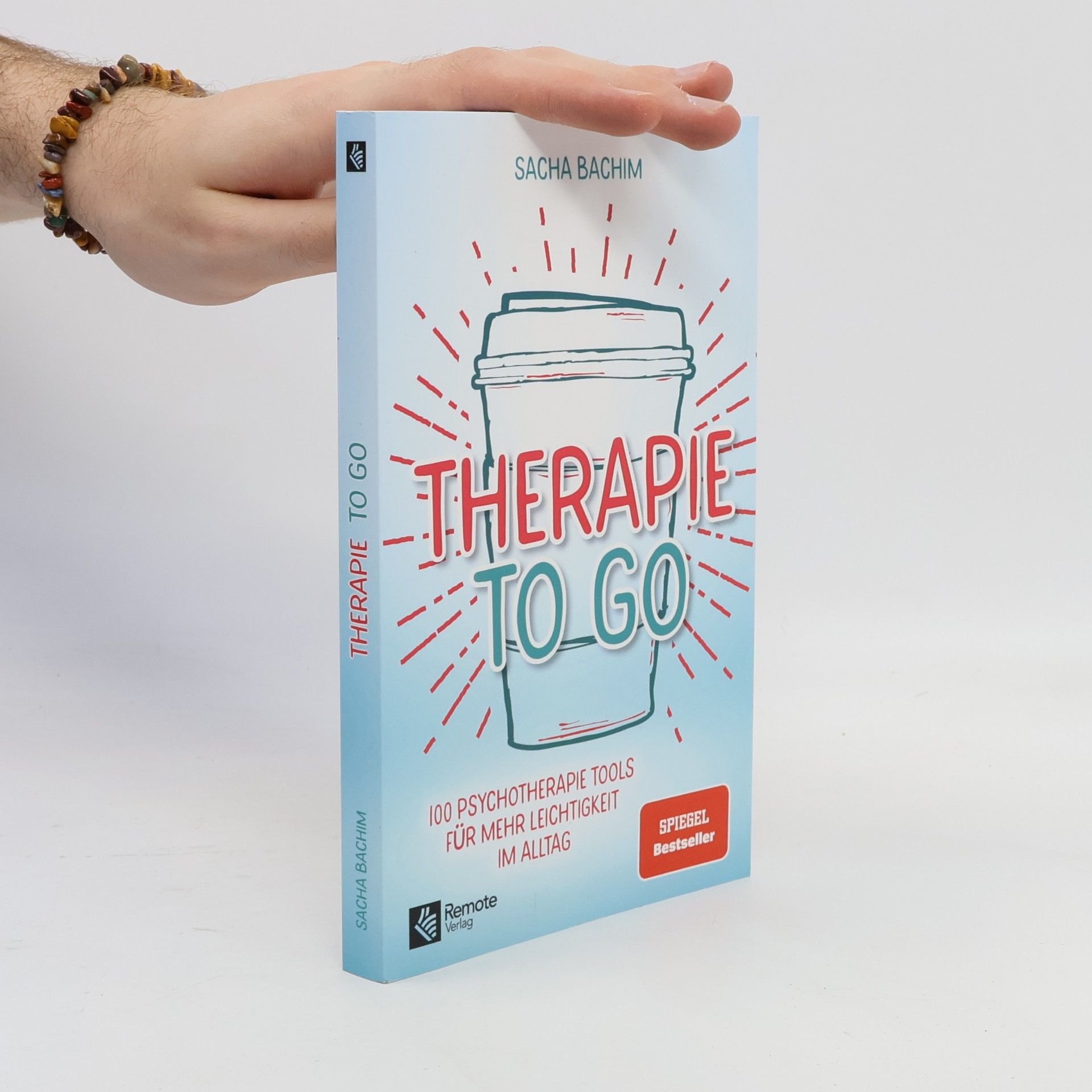 Sacha Bachim Therapie to go