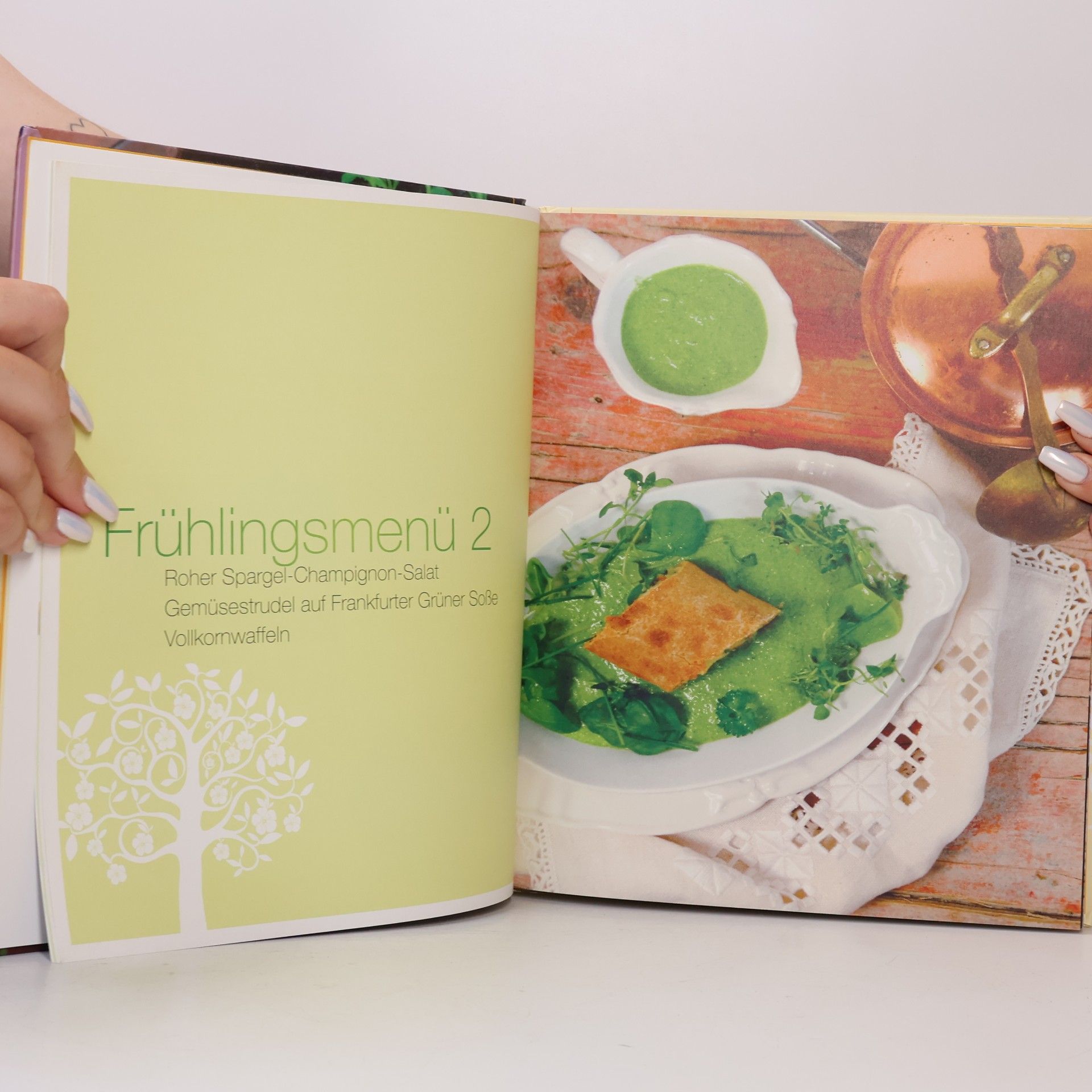 Barbara Rütting Vegan & vollwertig