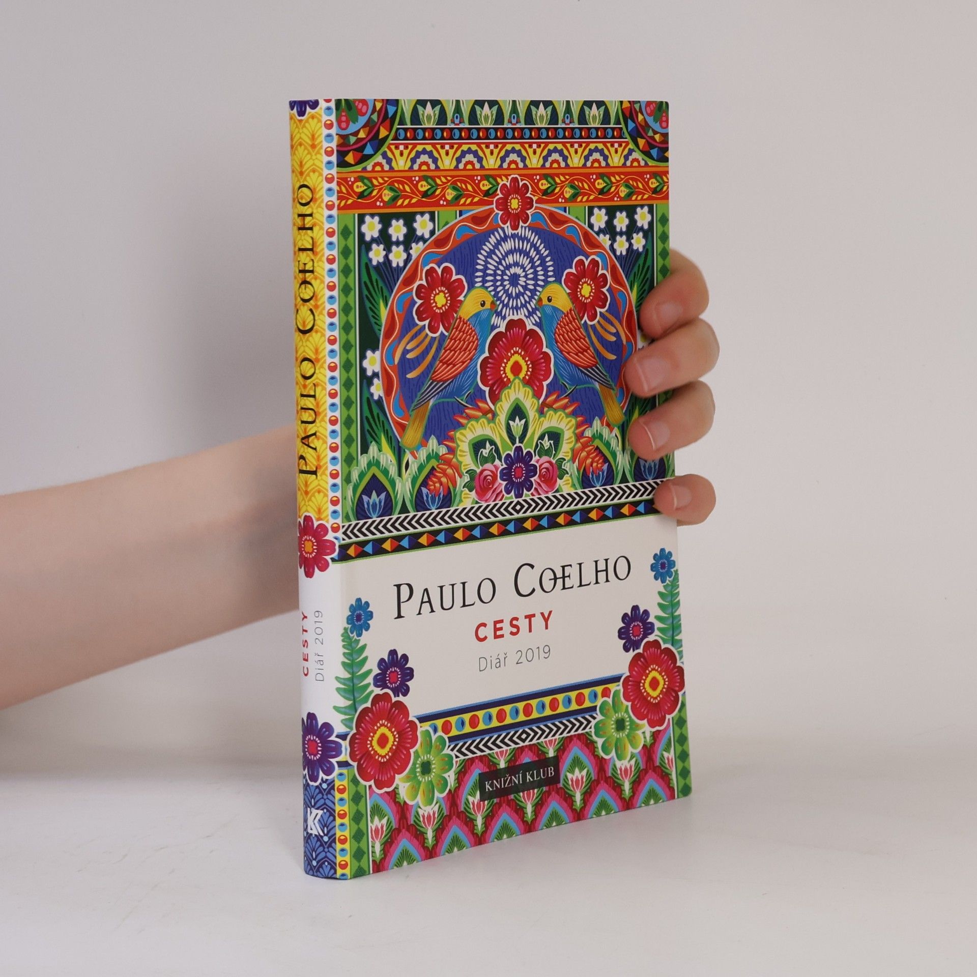 Paulo Coelho Cesty – Diář 2019