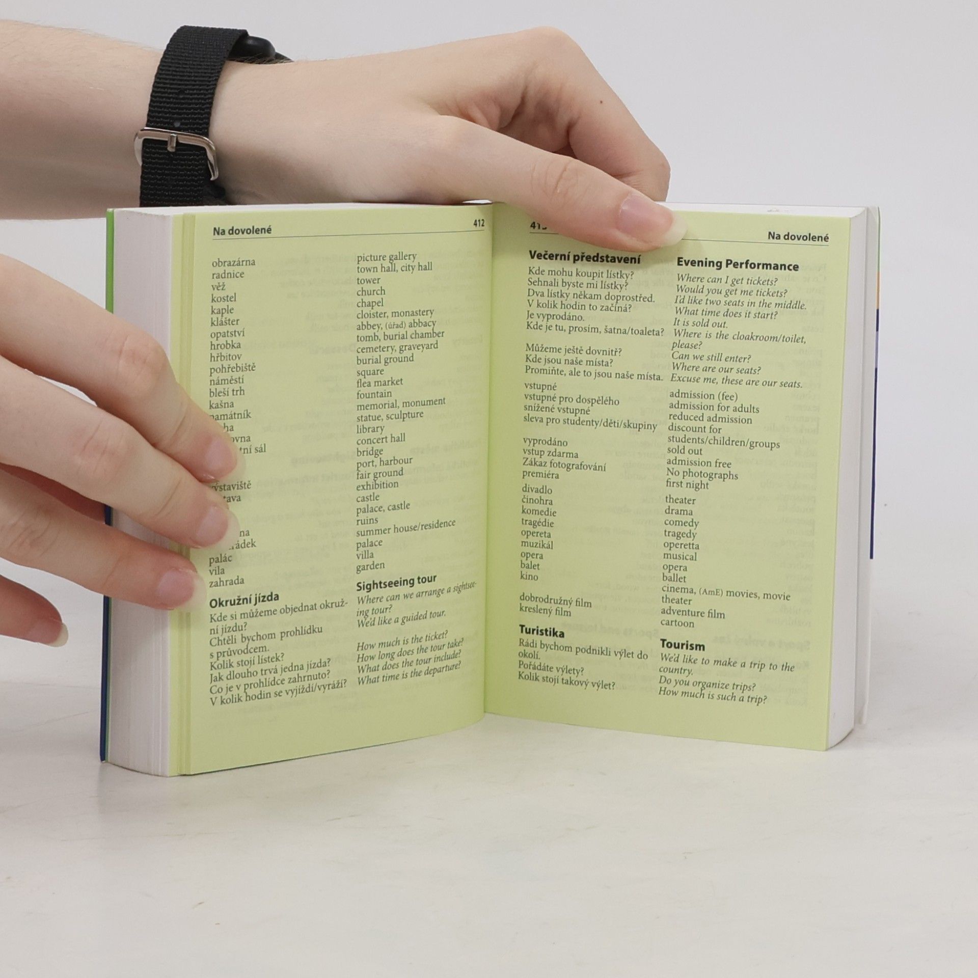 Various authors Anglicko-český, česko-anglický kapesní slovník
