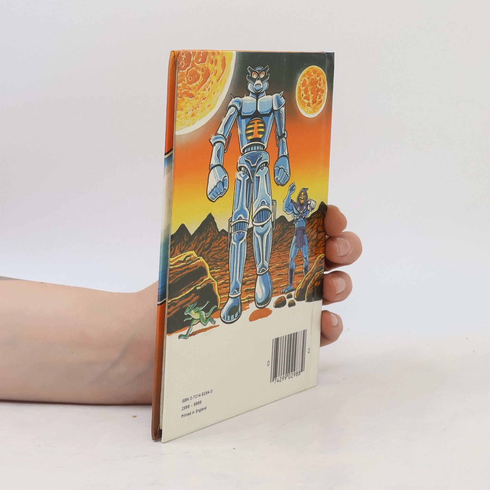 Autorenkollektiv Masters of the Universe. Der stählerne Gigant