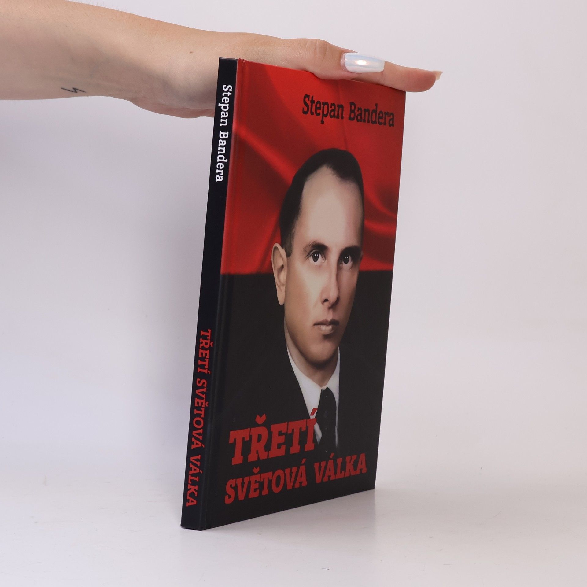 Stepan Bandera Třetí světová válka
