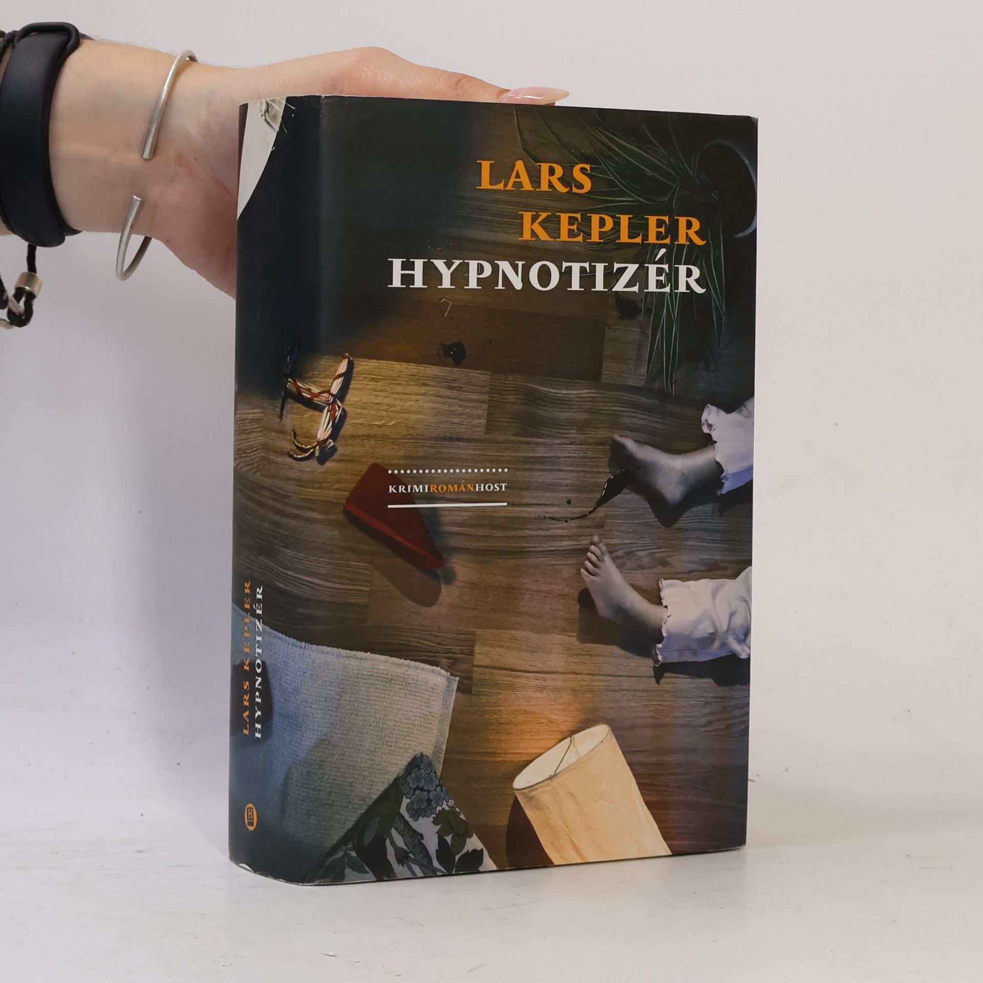 Lars Kepler Hypnotizér