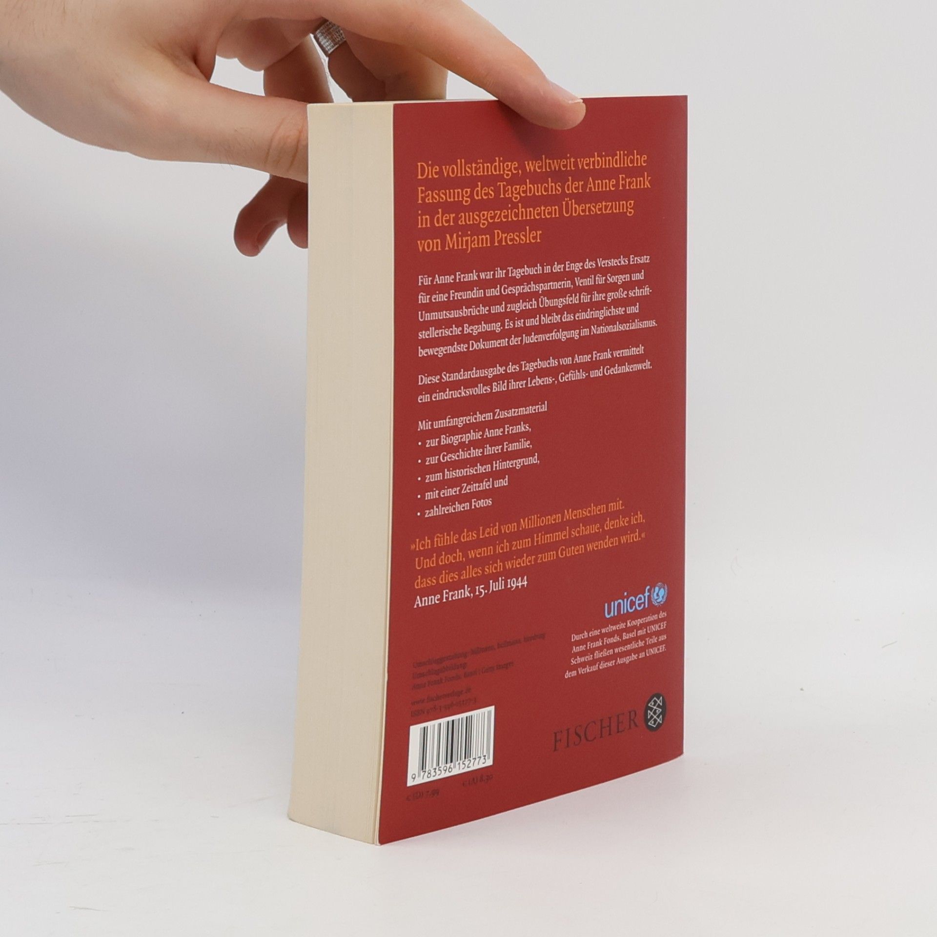 Anne Frank Tagebuch