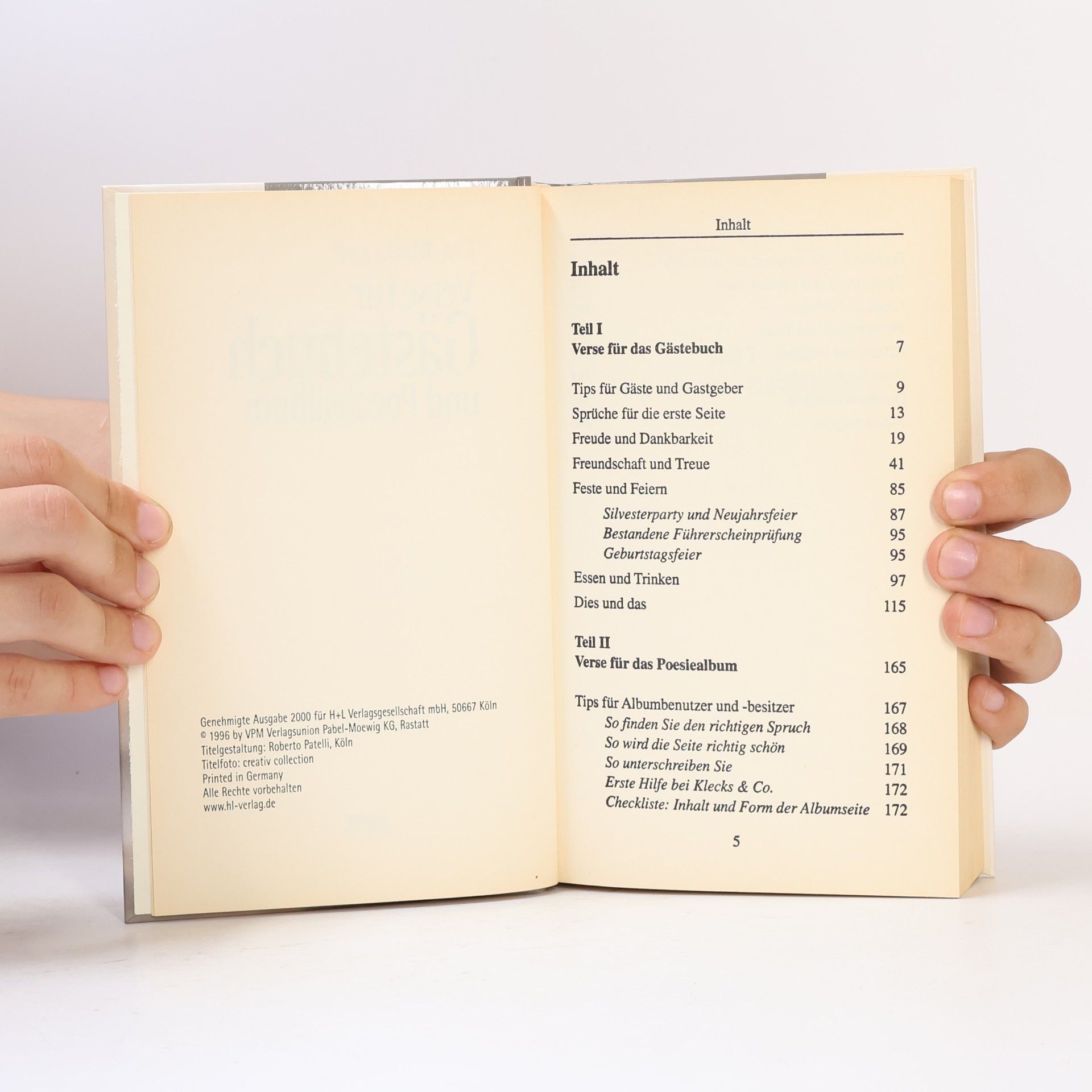 Eva Maria Kuss Verse für Gästebuch und Poesiealbum