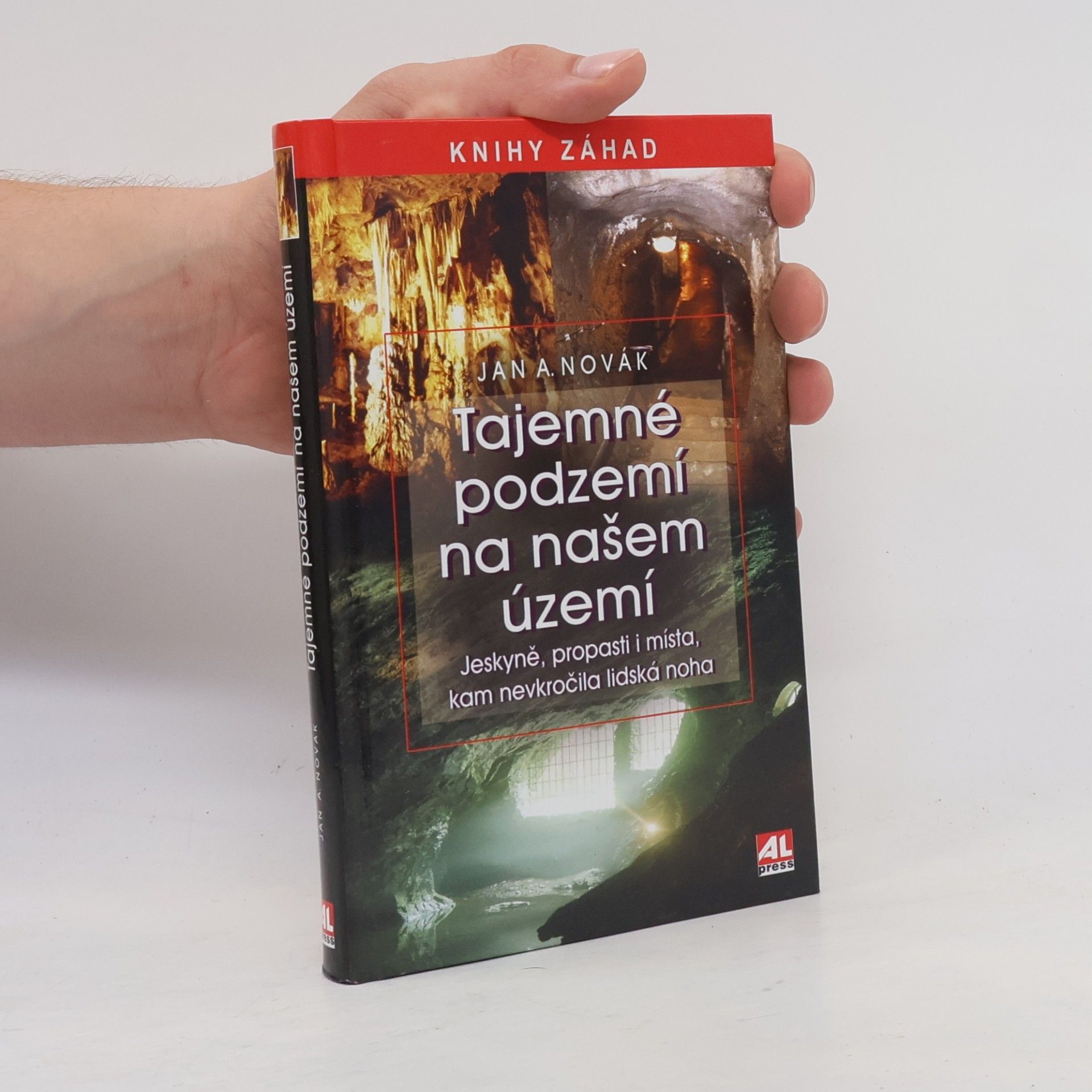 Tajemné podzemí na našem území