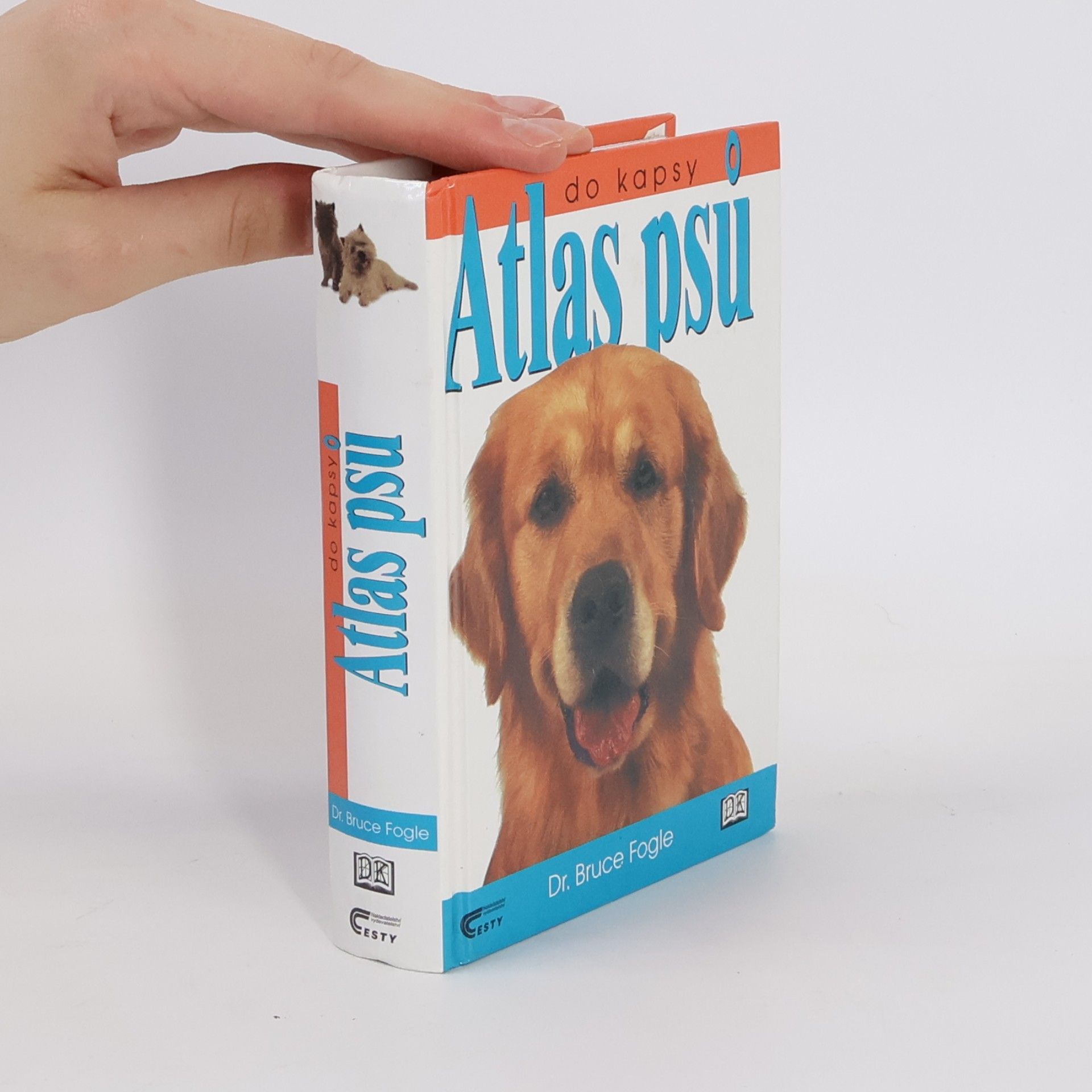 Bruce Folge Atlas psů do kapsy