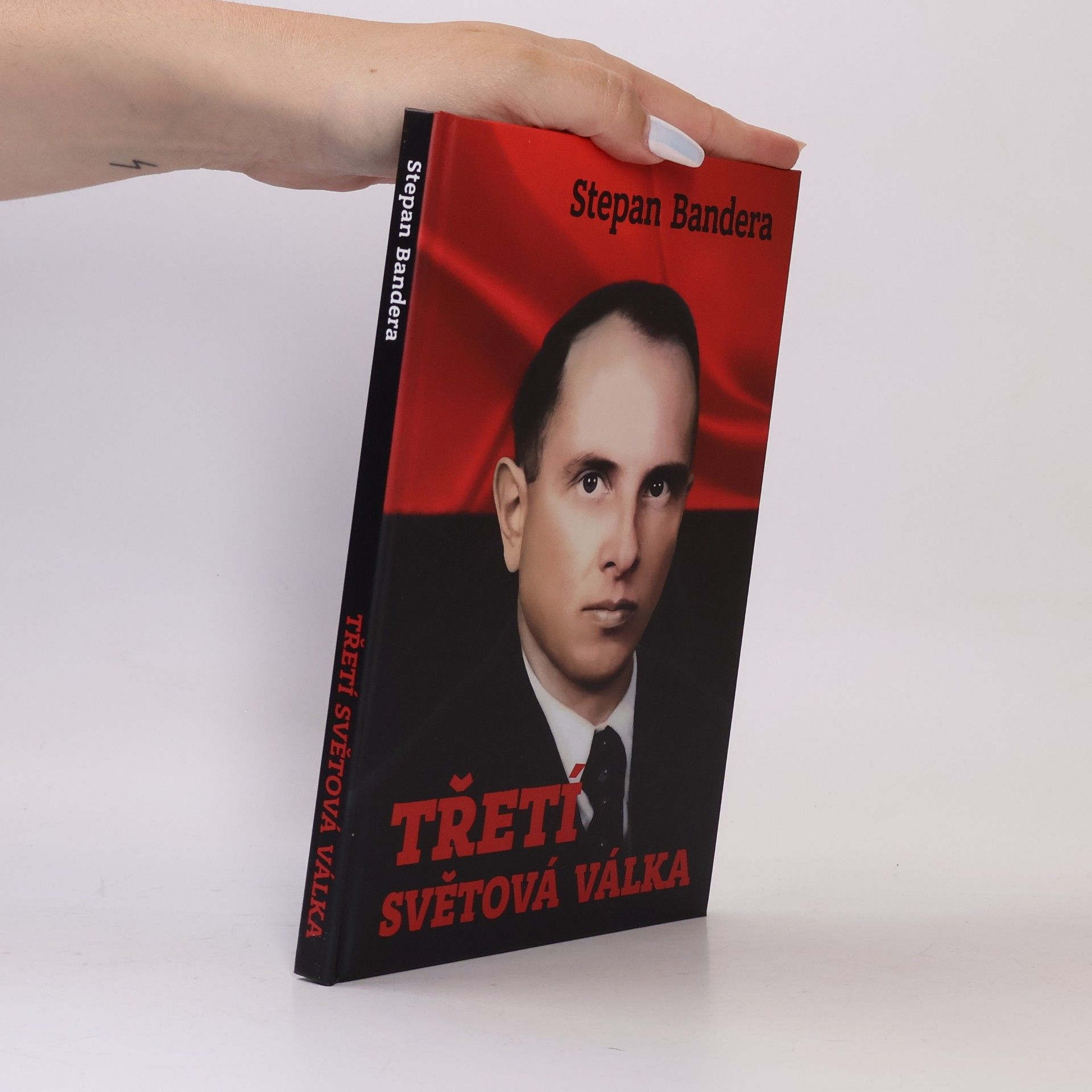 Stepan Bandera Třetí světová válka