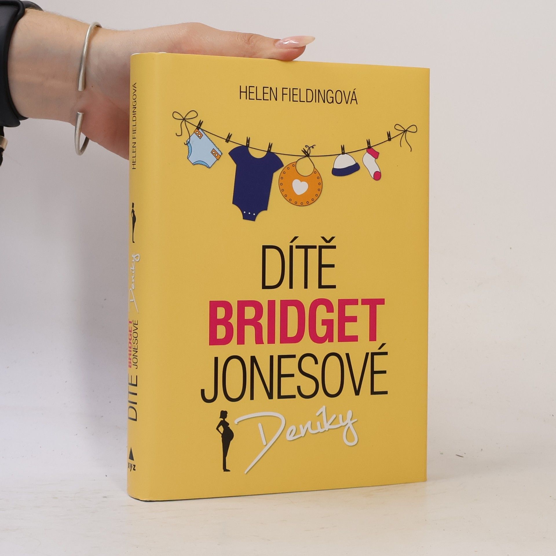 Helen Fielding Dítě Bridget Jonesové : Deníky