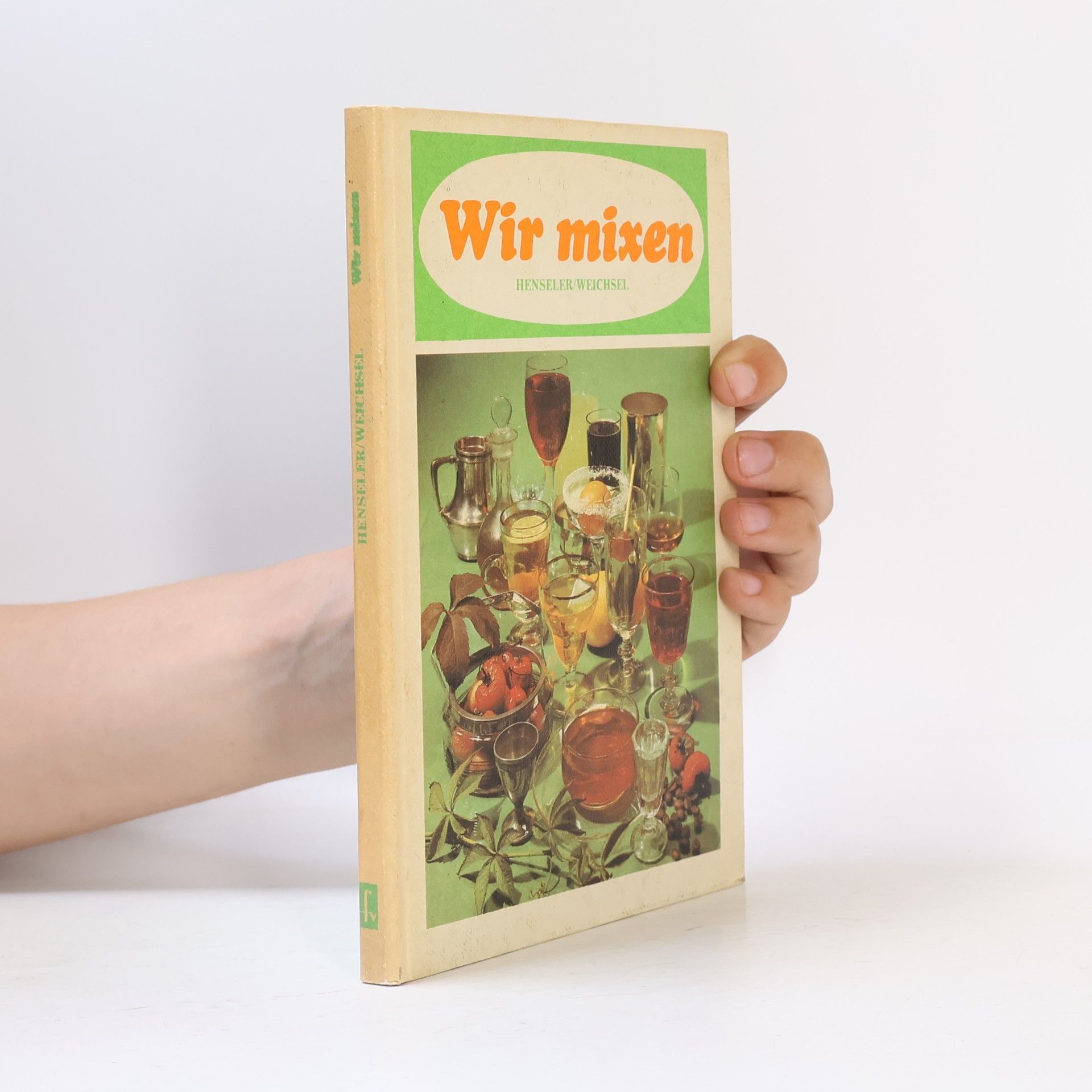 Udo Henseler Wir mixen