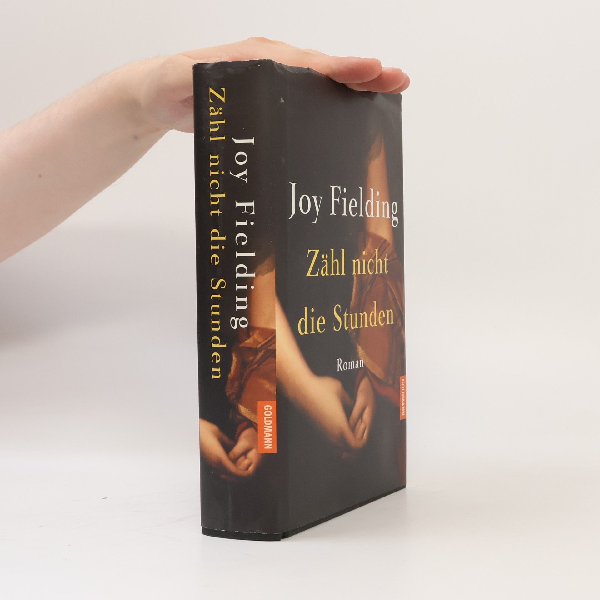 Joy Fielding Zähl nicht die Stunden