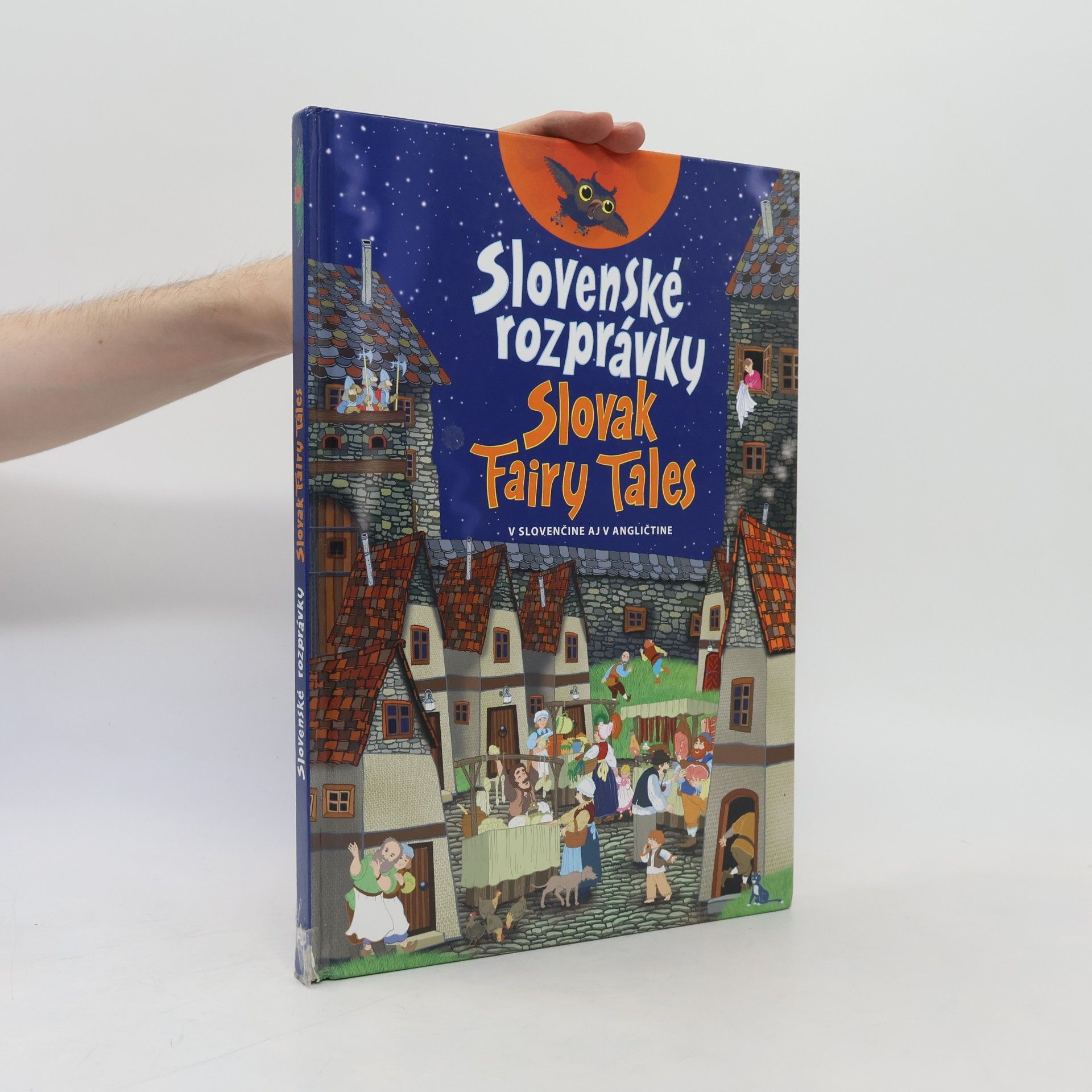 Zuzana Trstenská Slovenské rozprávky / Slovak Fairy Tales