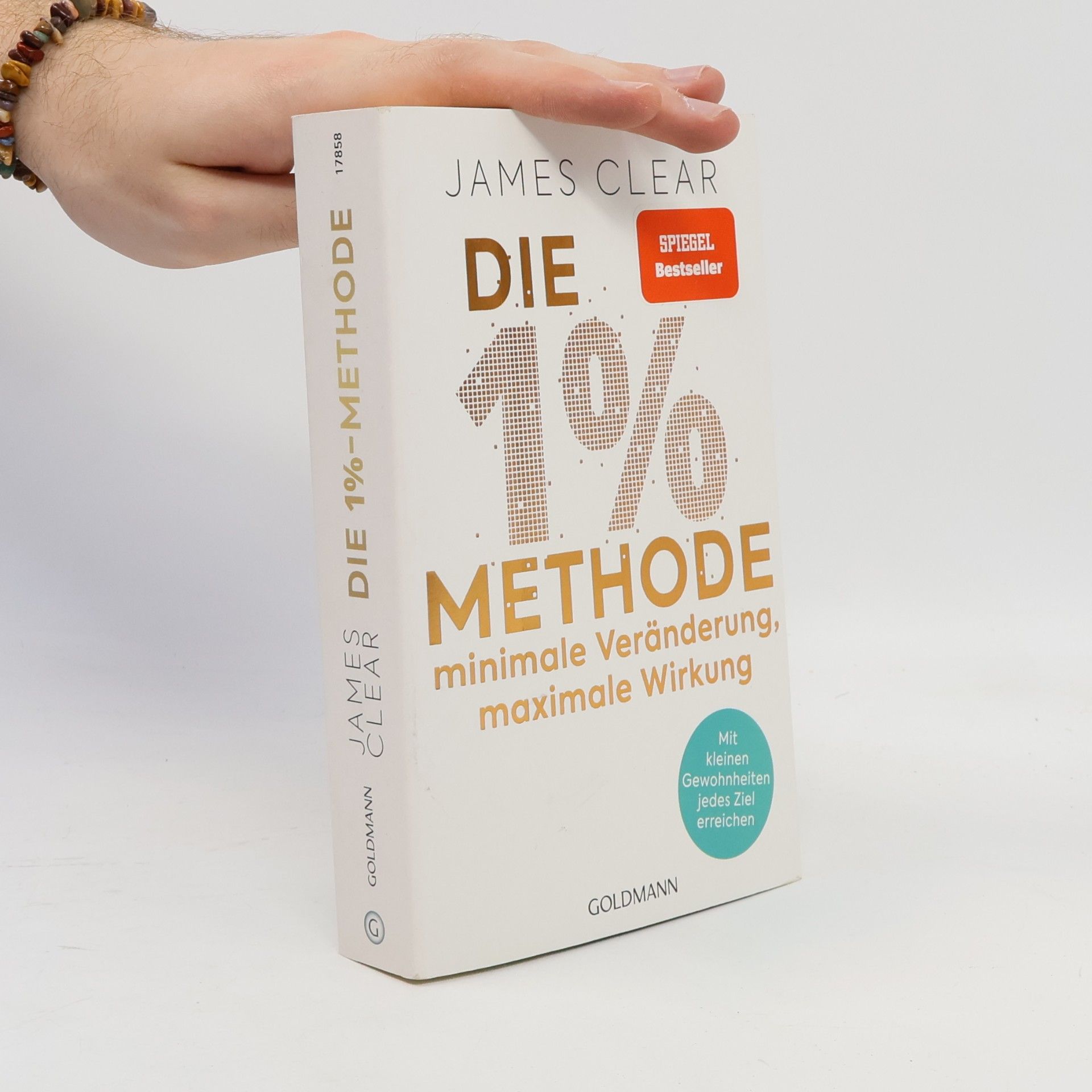 James Clear Die 1% Methode