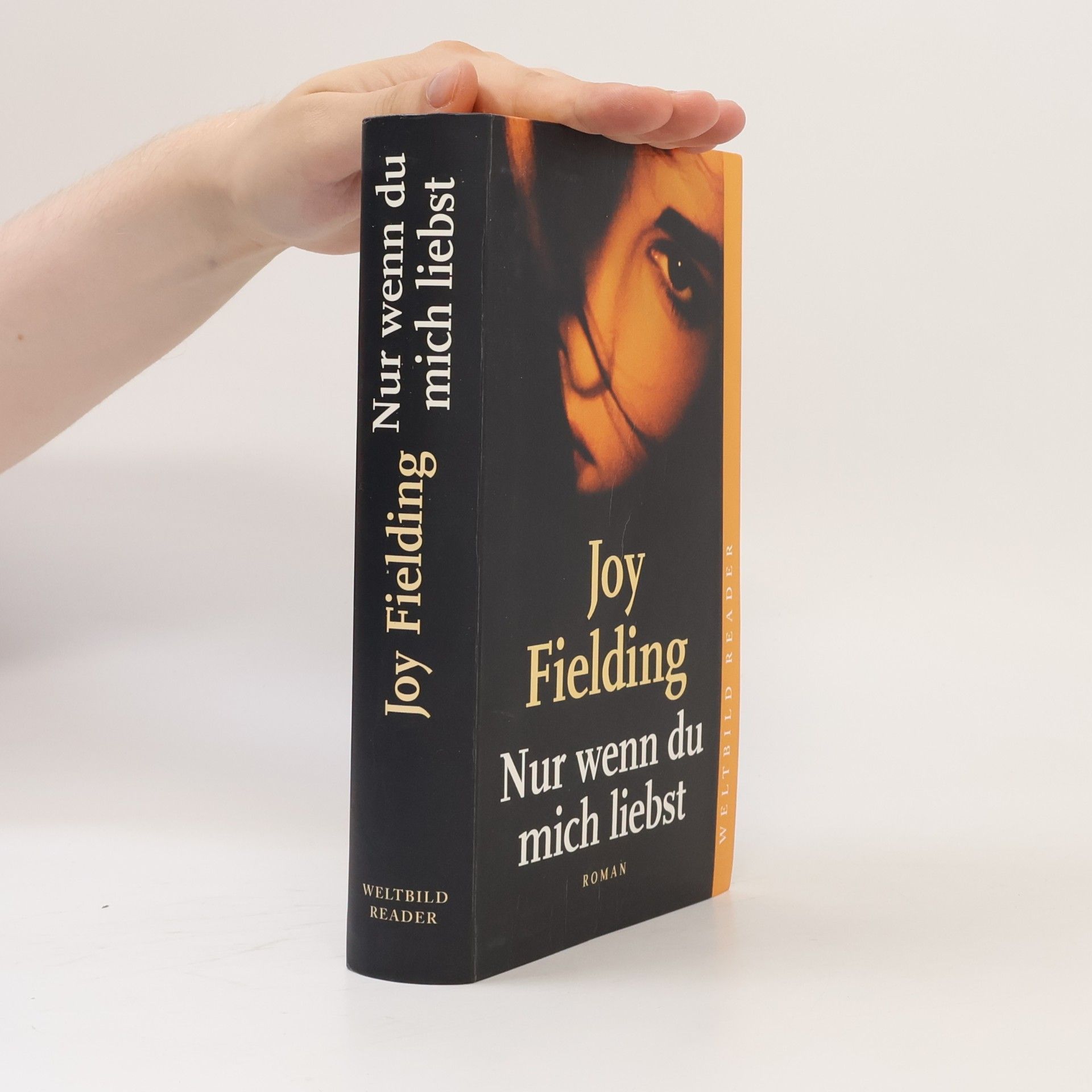 Joy Fielding Nur wenn Du mich liebst