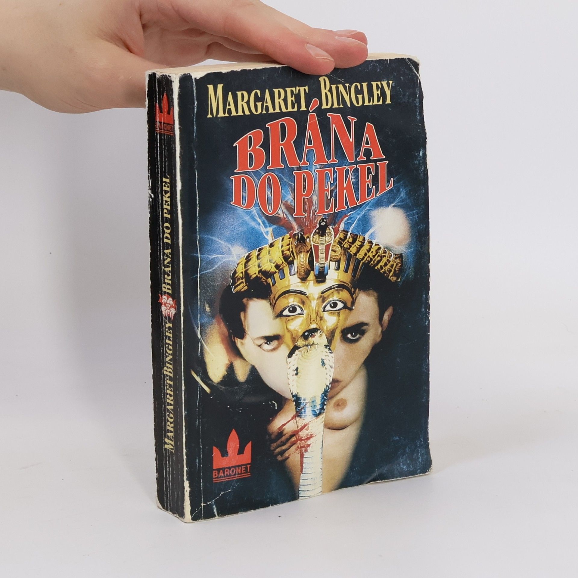 Margaret Bingley Brána do pekel