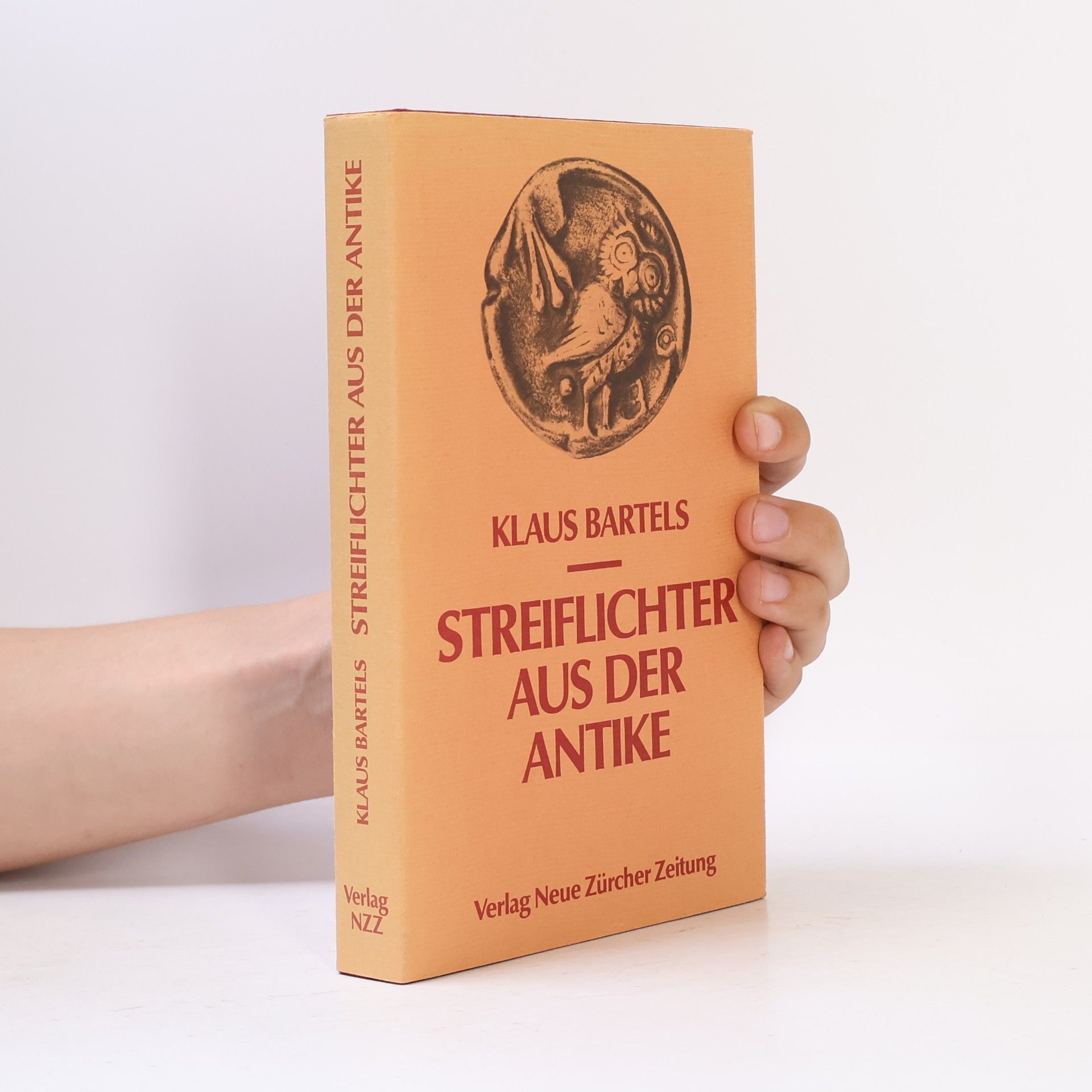 Klaus Bartels Streiflichter aus der Antike