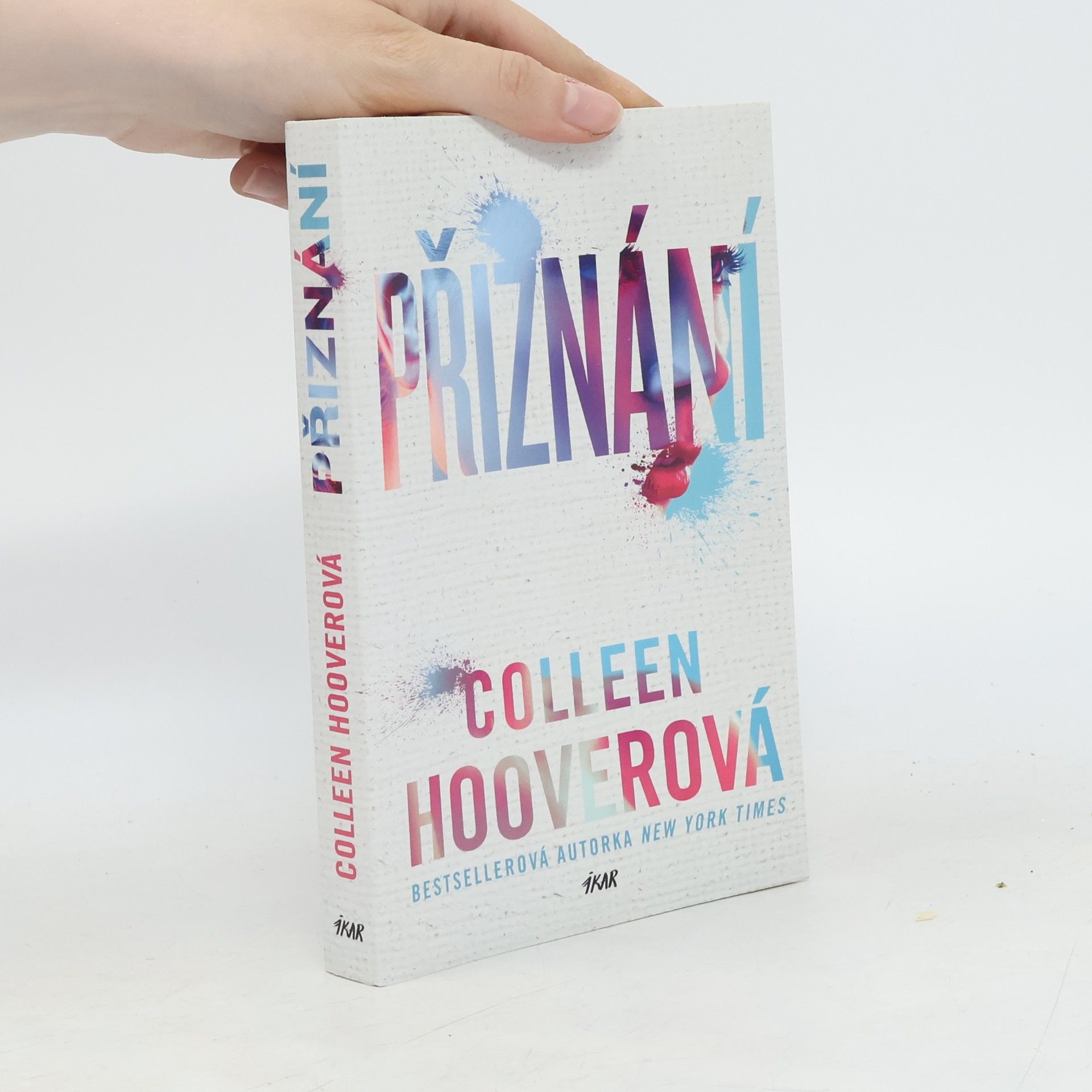 Colleen Hoover Přiznání