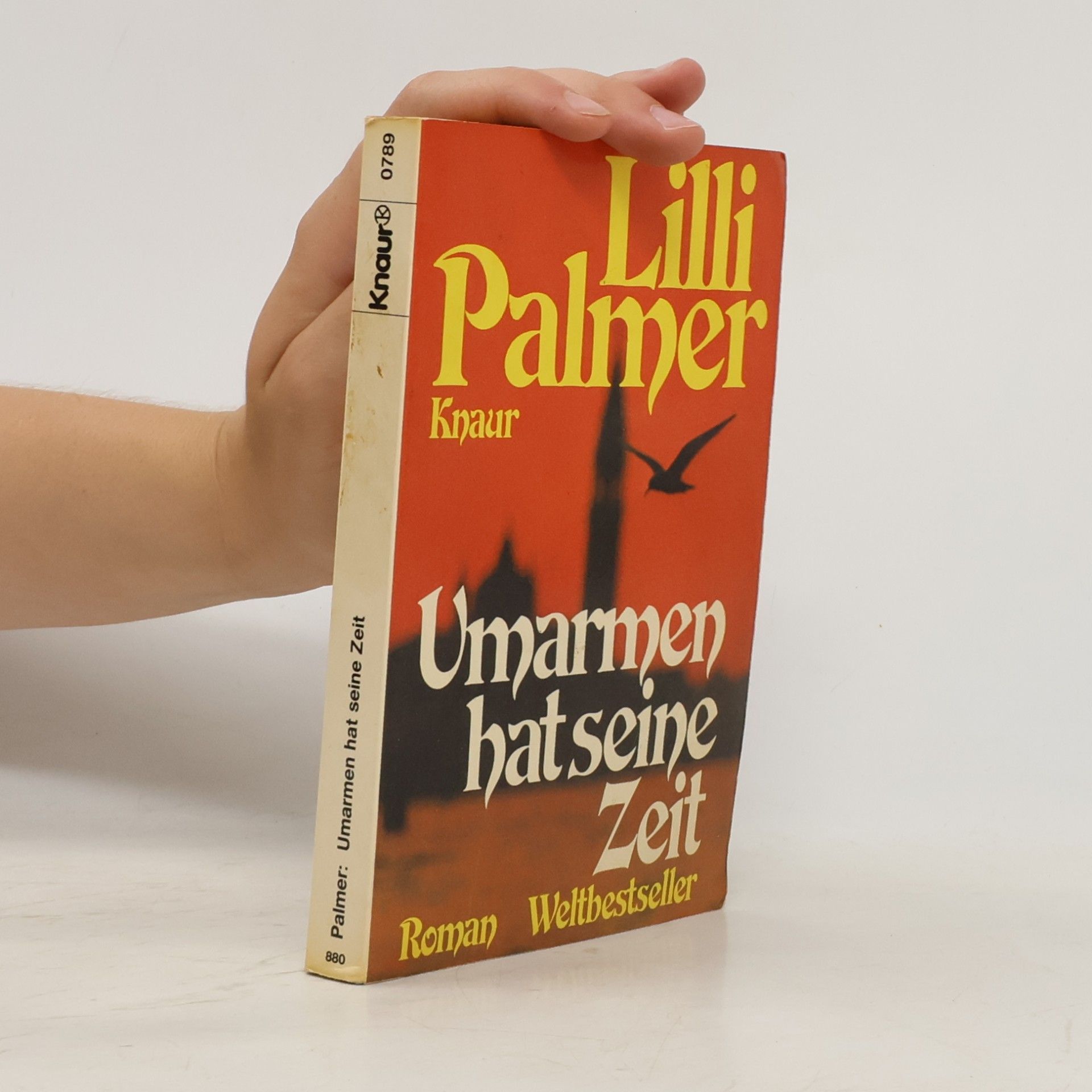 Lilli Palmer Umarmen hat seine Zeit