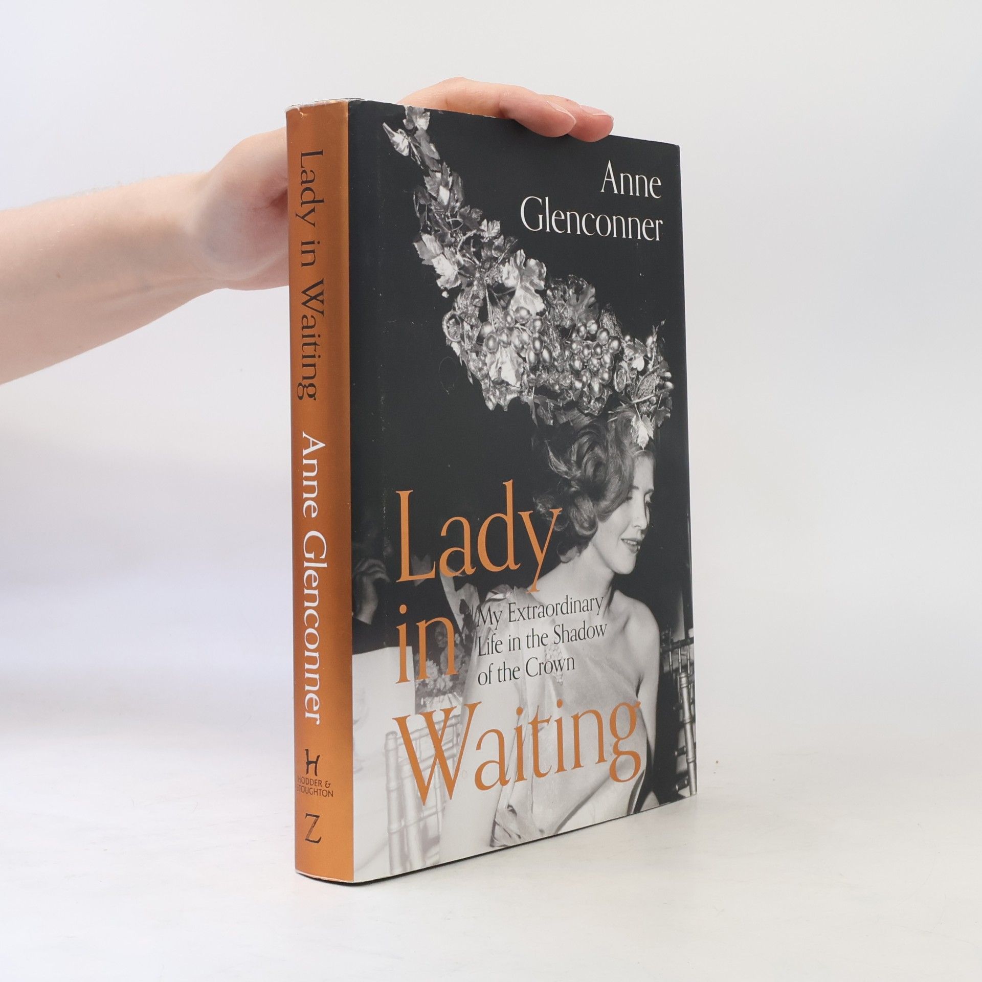 Anne Glenconner Lady in Waiting