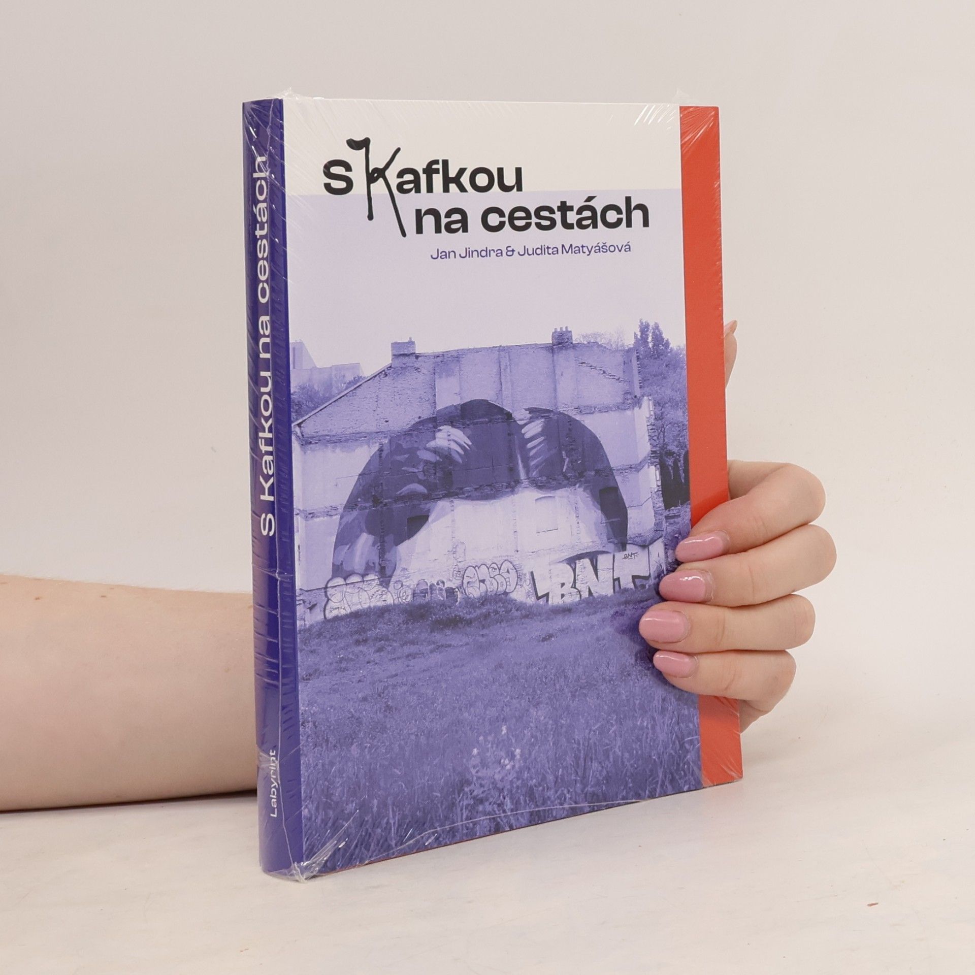 Jan Jindra S Kafkou na cestách