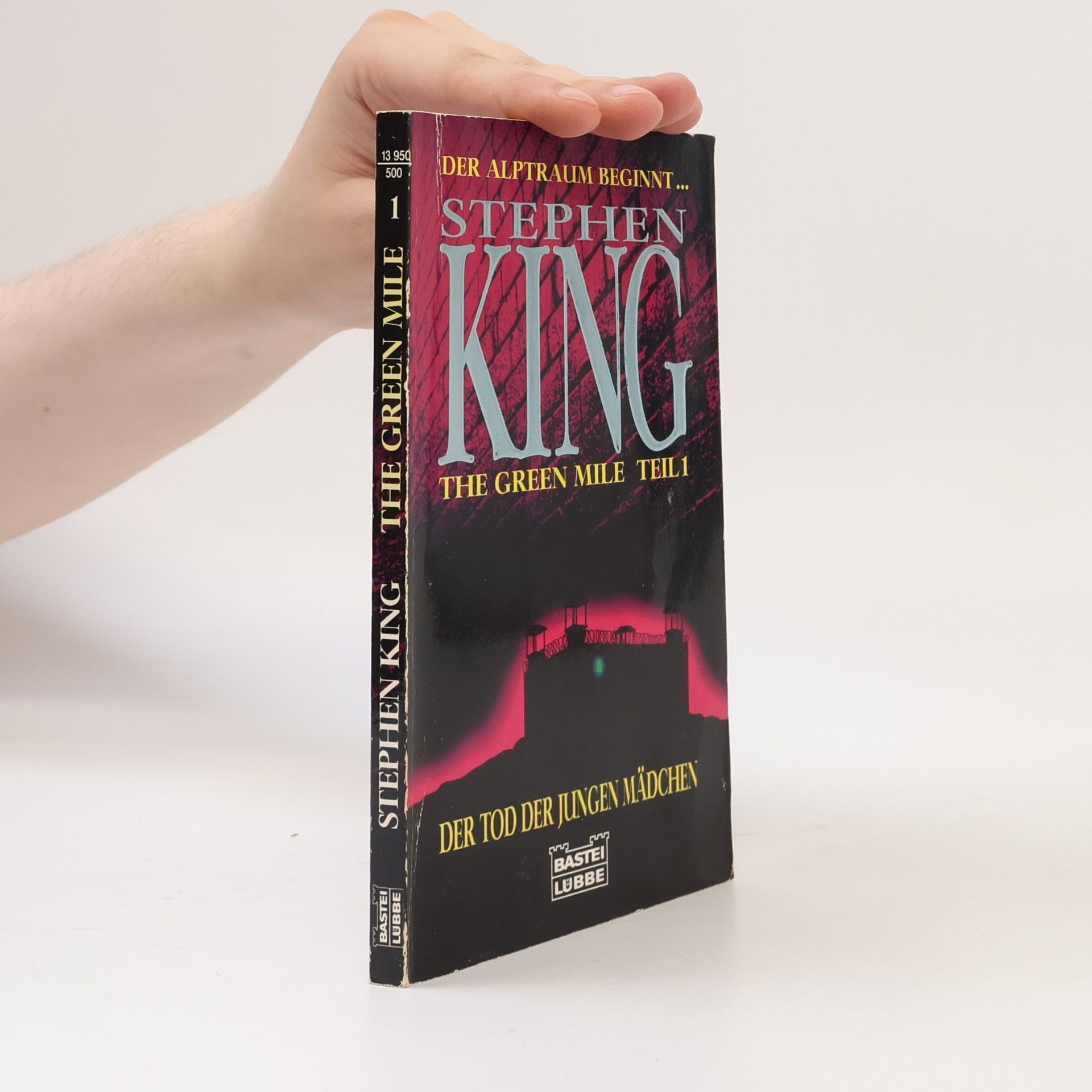 Stephen King The Green Mile, Teil 1: Der Tod Der Jungen Madchen