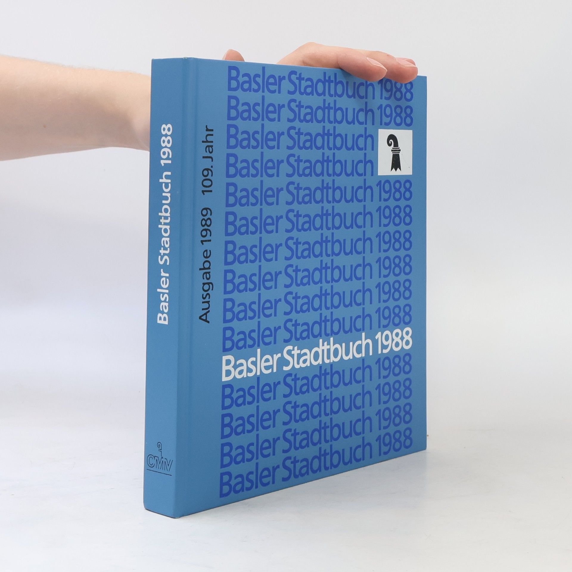 Kolektiv autorů Basler Stadtbuch 1988