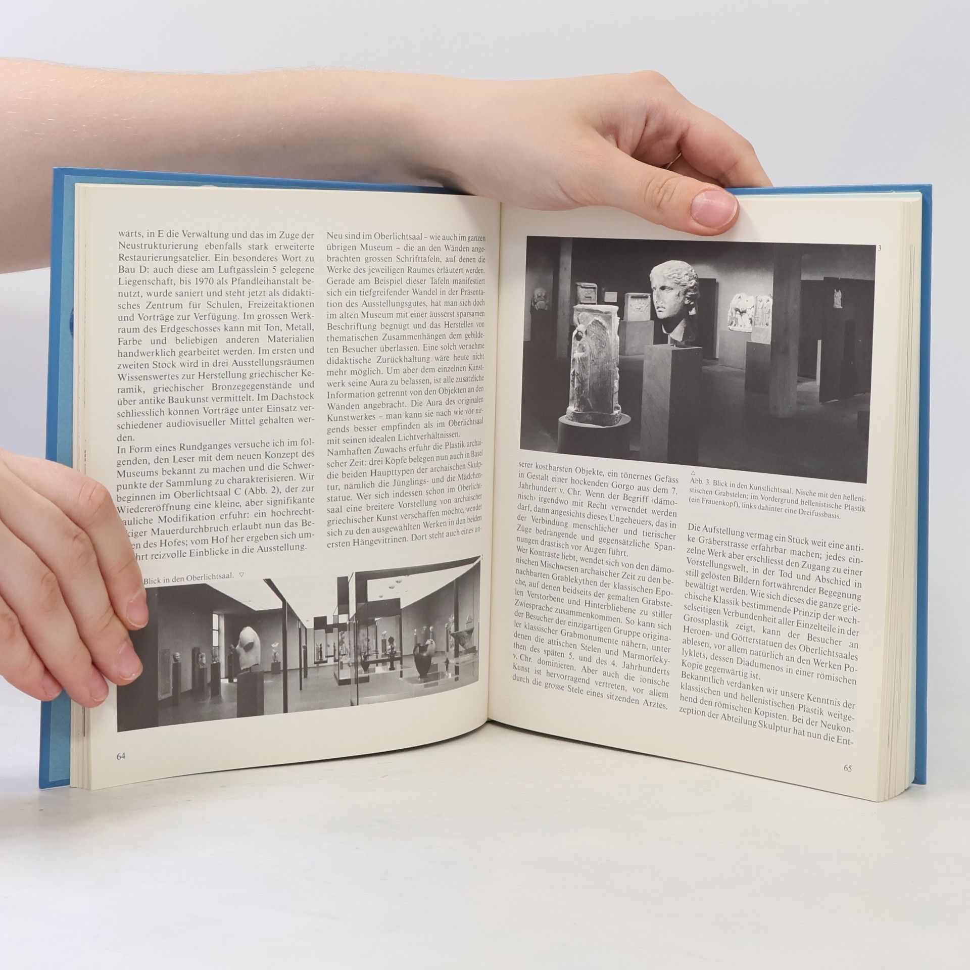 Kolektiv autorů Basler Stadtbuch 1988