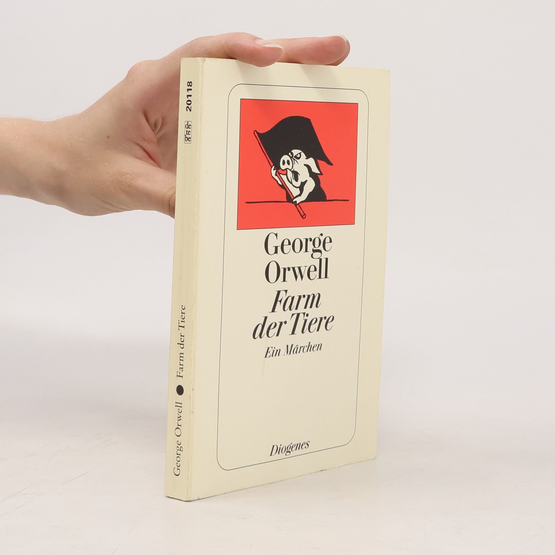 George Orwell Farm der Tiere
