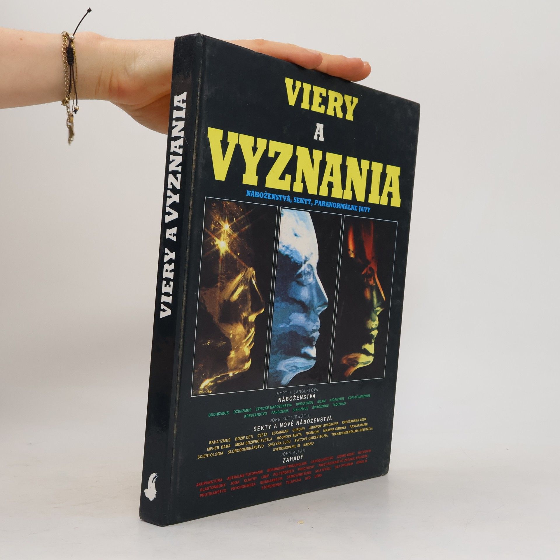Myrtle Langley Viery a vyznania