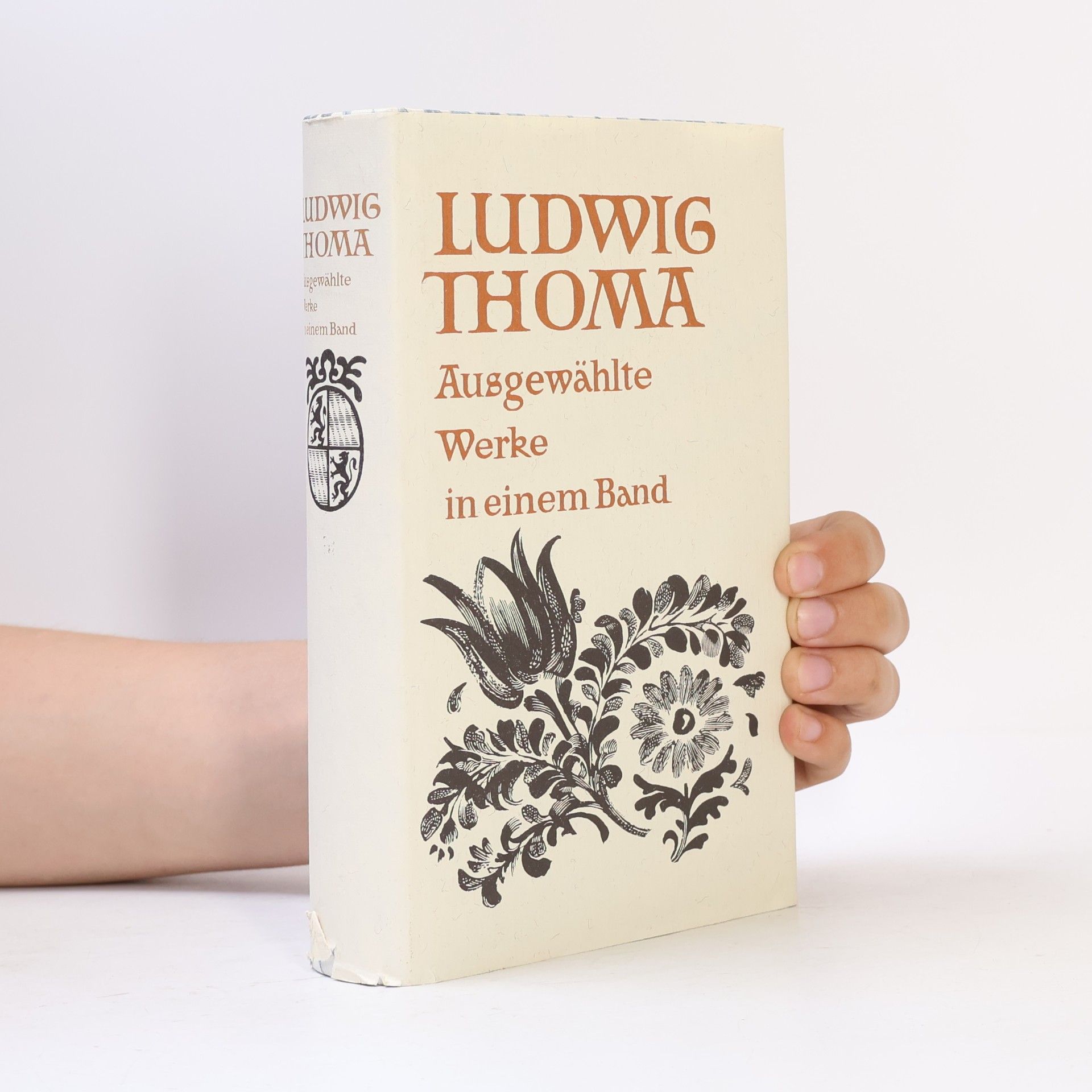 Ludwig Thoma Ausgewählte werke in einem Band
