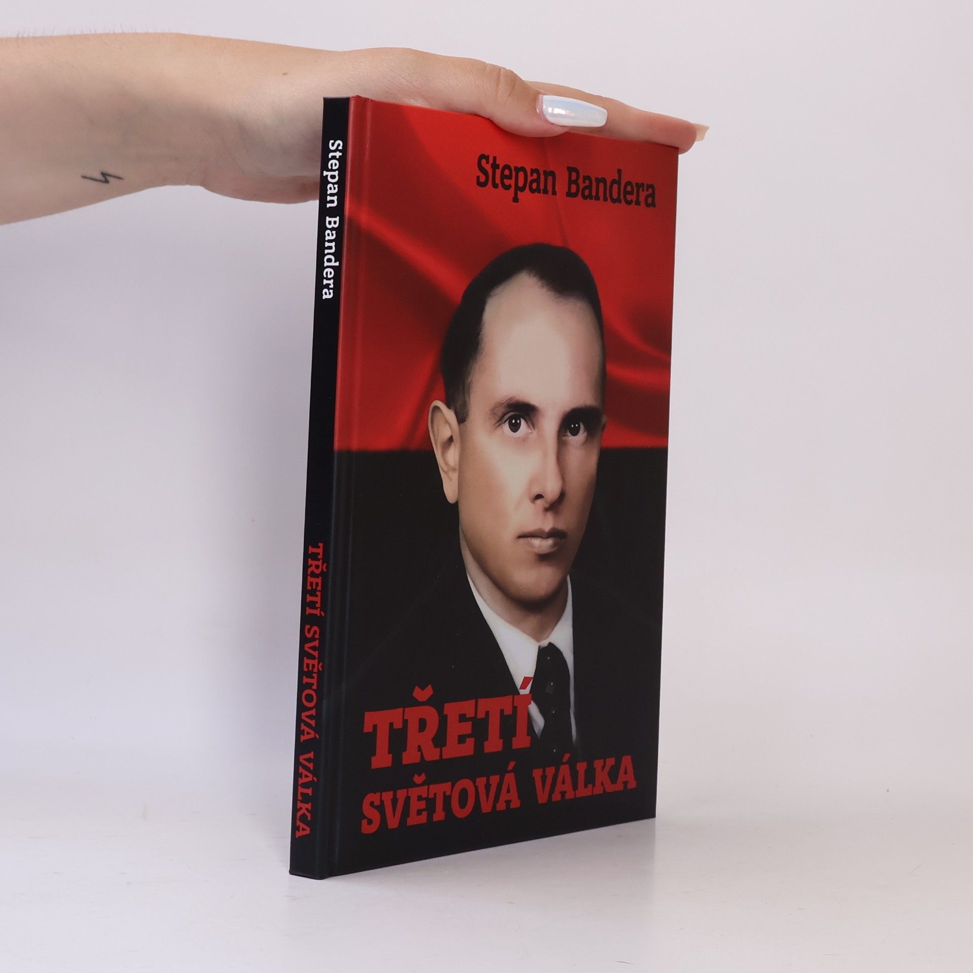 Stepan Bandera Třetí světová válka
