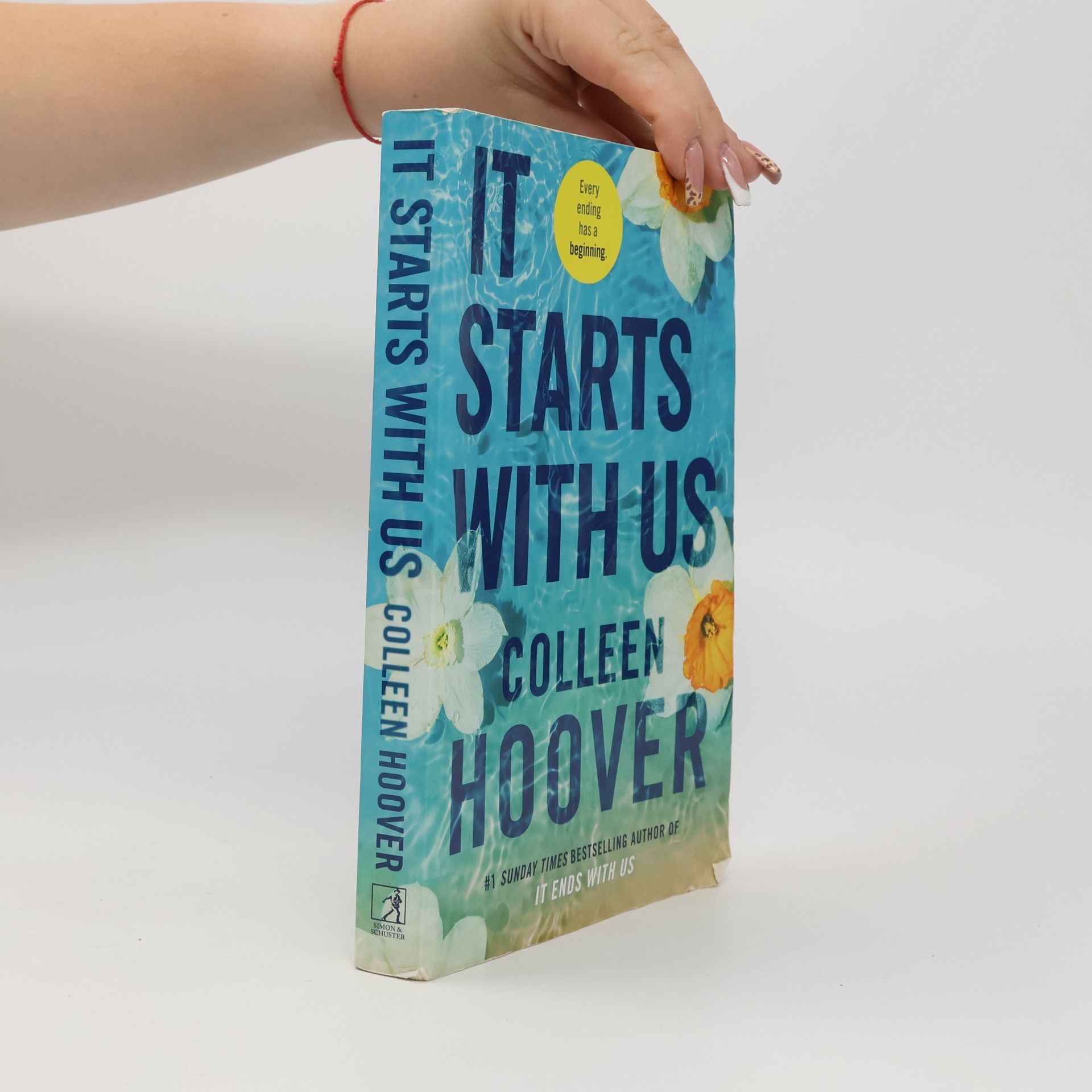 Colleen Hoover It Starts With Us