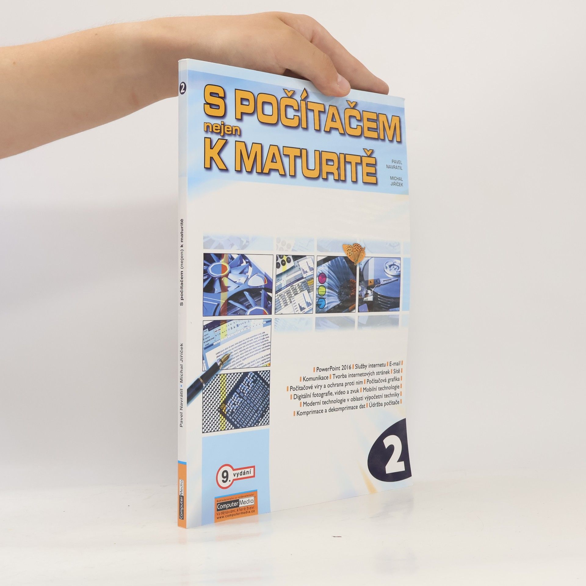 S počítačem nejen k maturitě 2