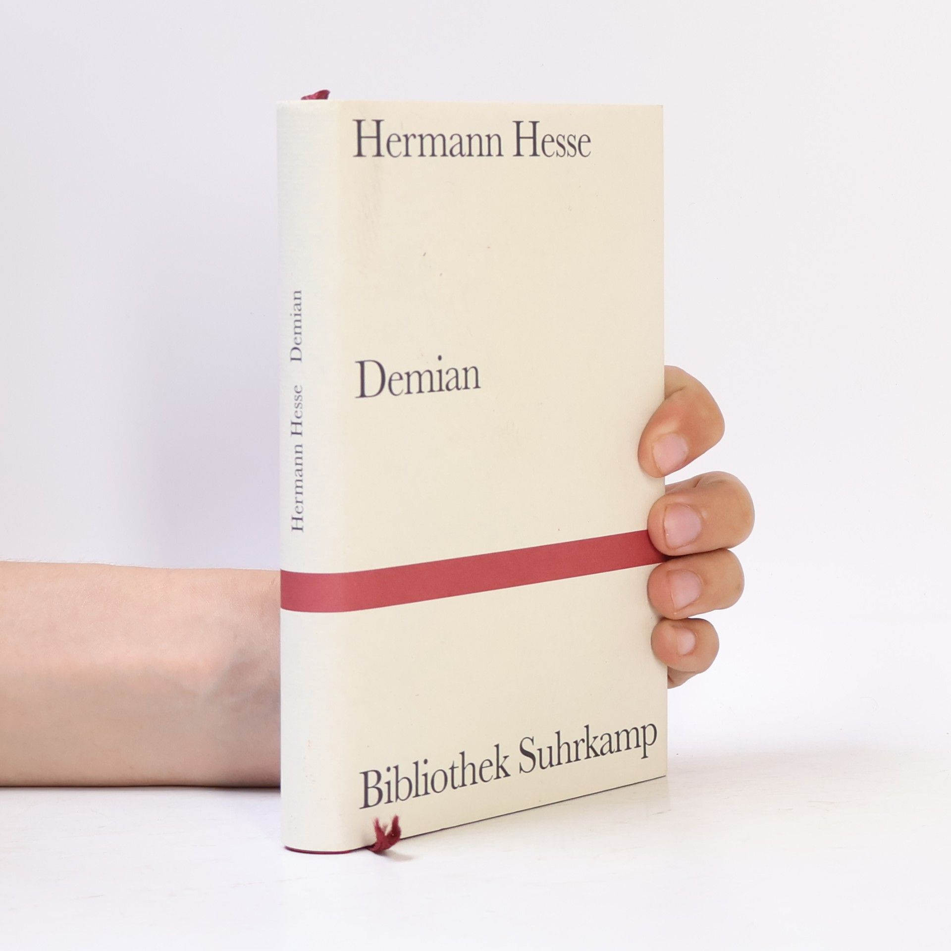 Hermann Hesse Demian