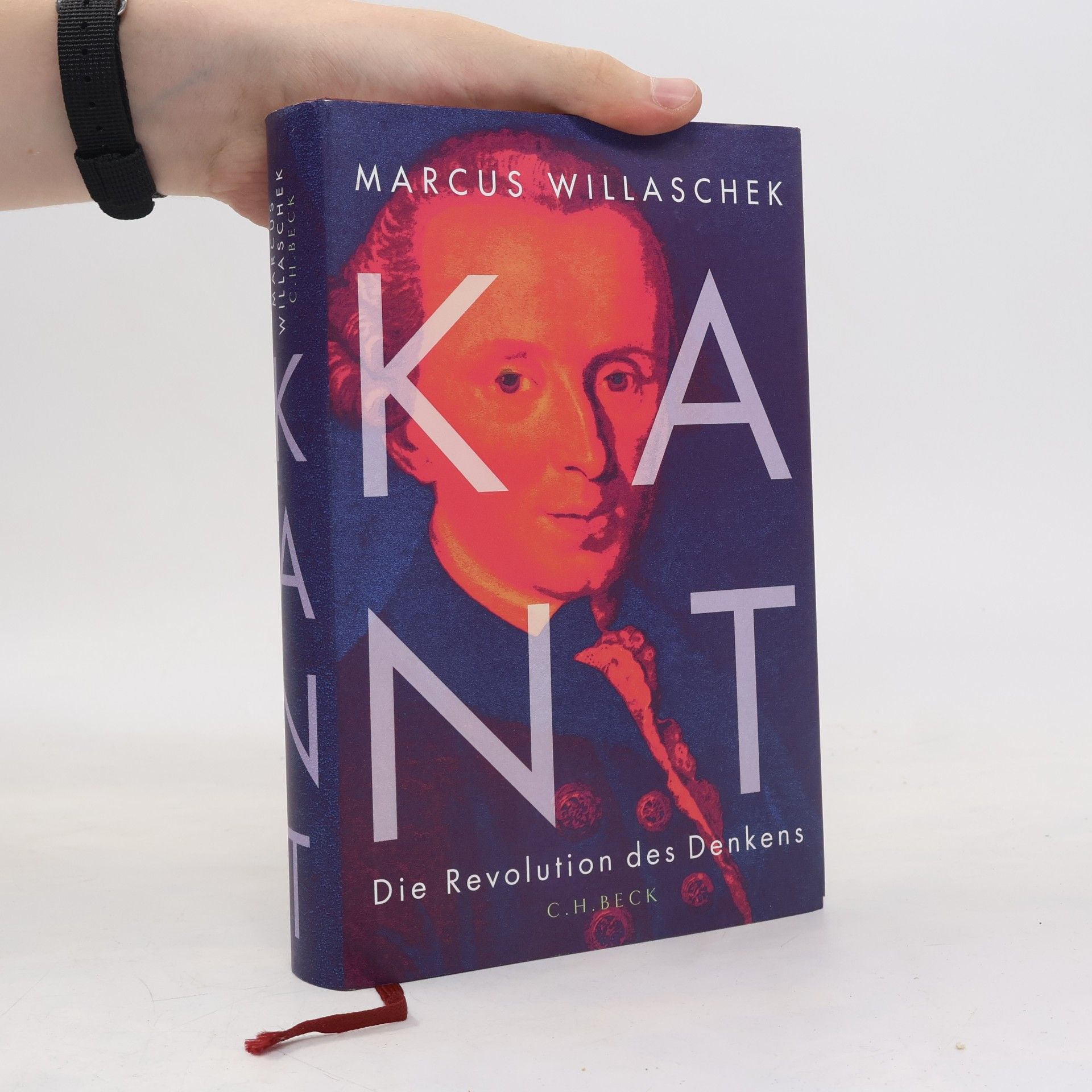Marcus Willaschek Kant