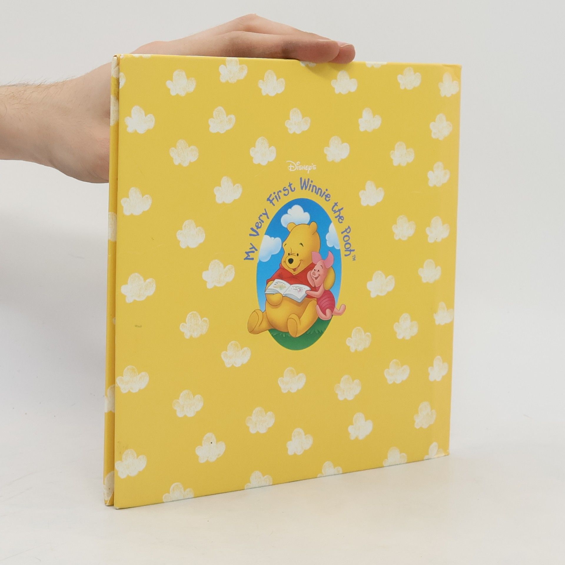 Robbin Cuddy My Very First Winnie the Pooh: Pooh's Neighborhood