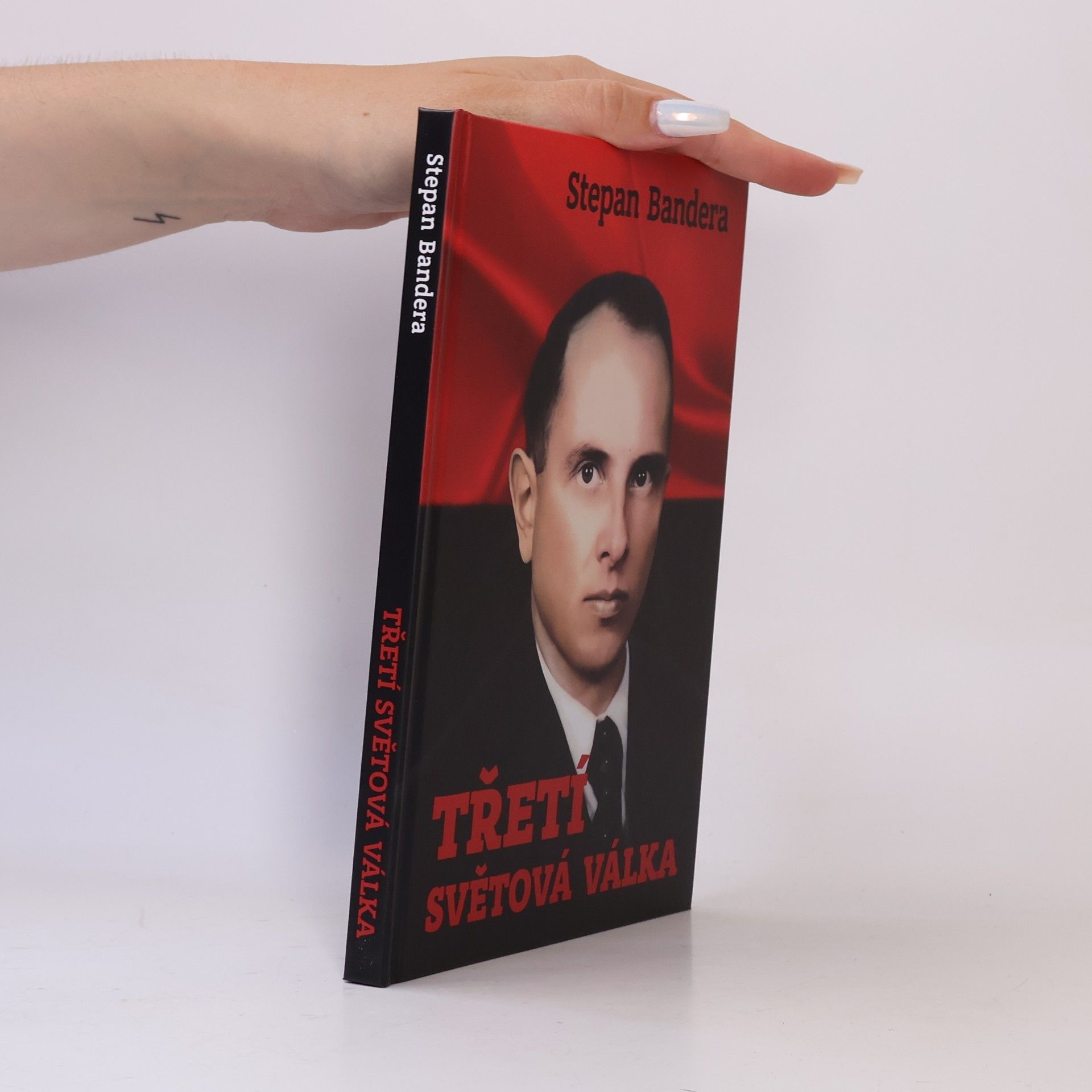 Stepan Bandera Třetí světová válka