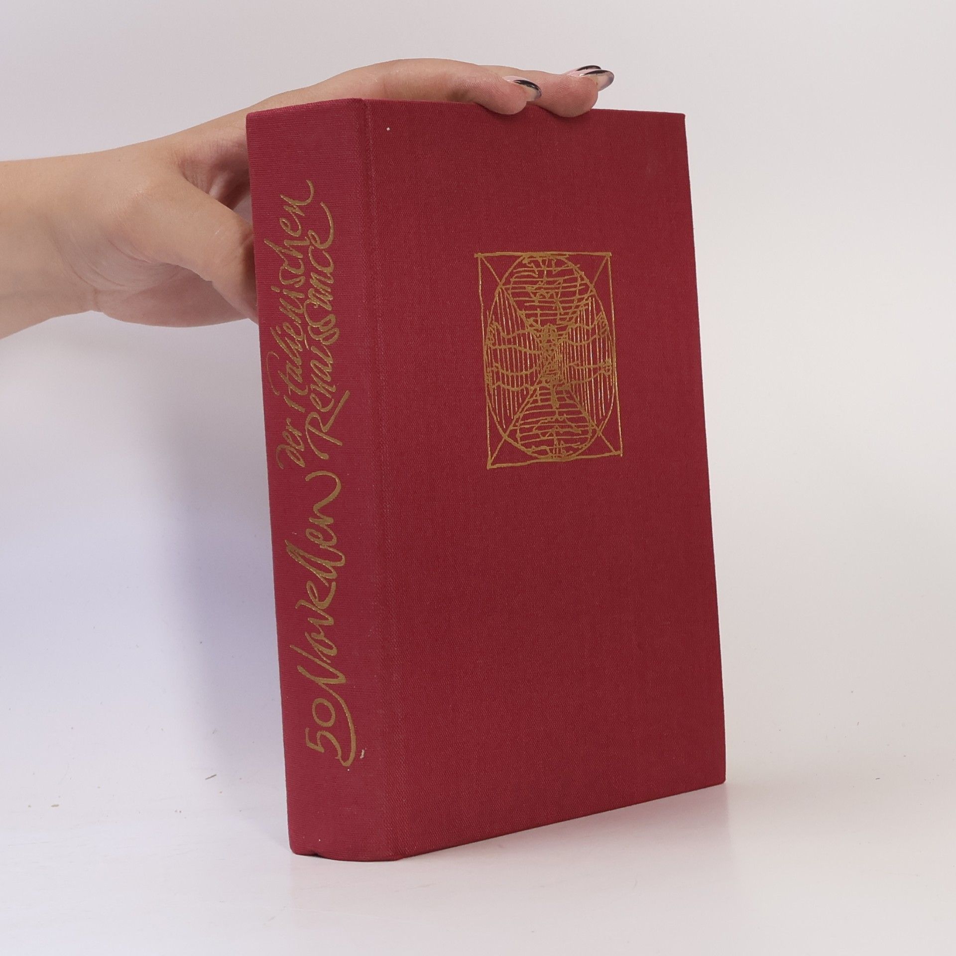 Autorenkollektiv 50 Novellen der italienischen Renaissance