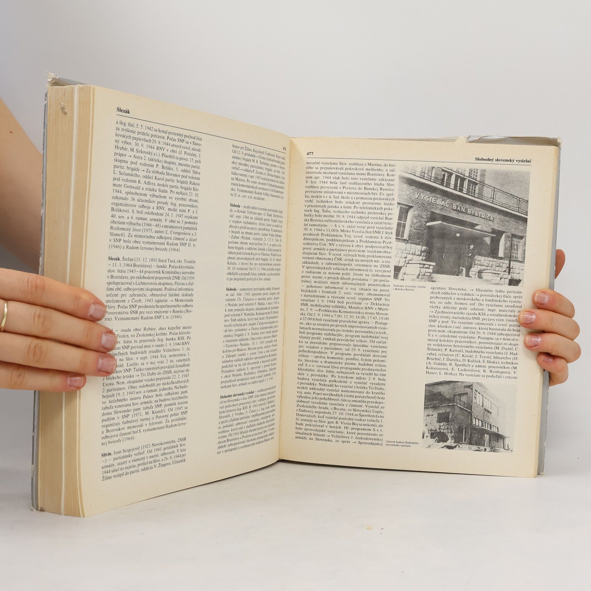 Collectif d'auteurs Dejiny Slovenského národněho povstania 1944, 5. díl