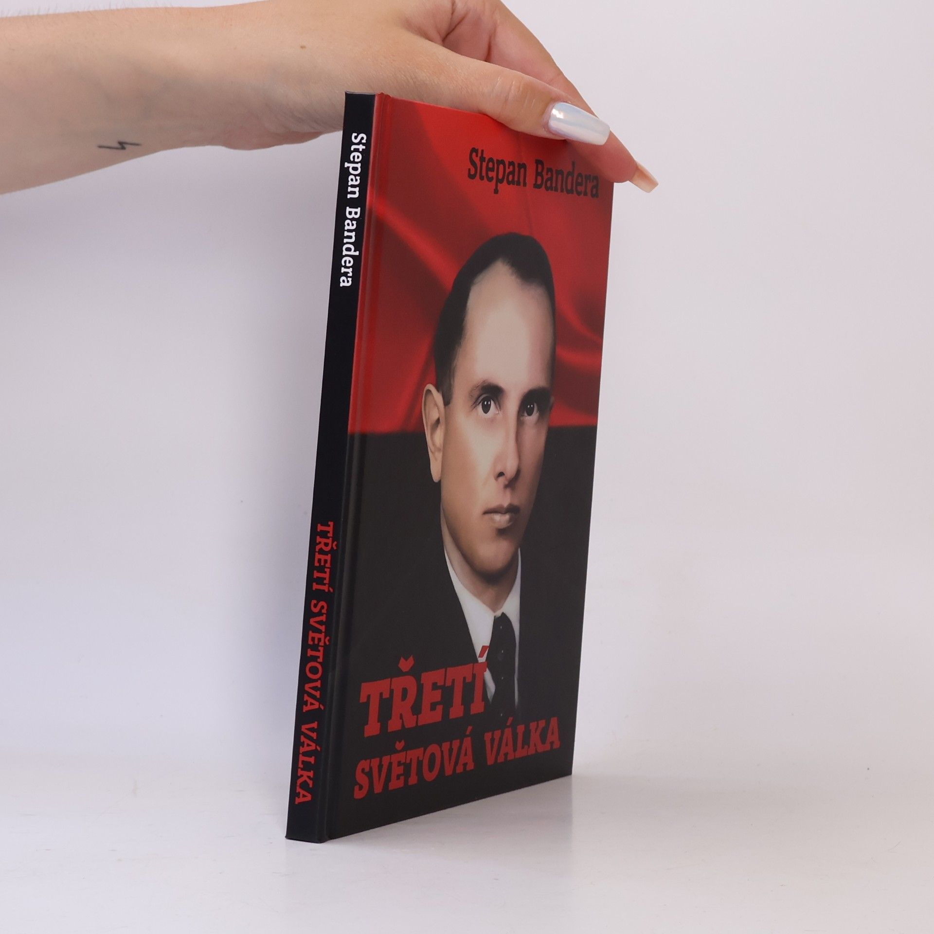 Stepan Bandera Třetí světová válka