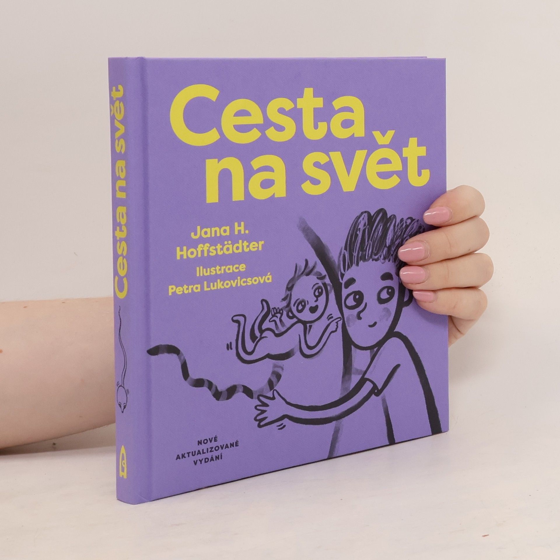 Jana H. Hoffstädter Cesta na svět