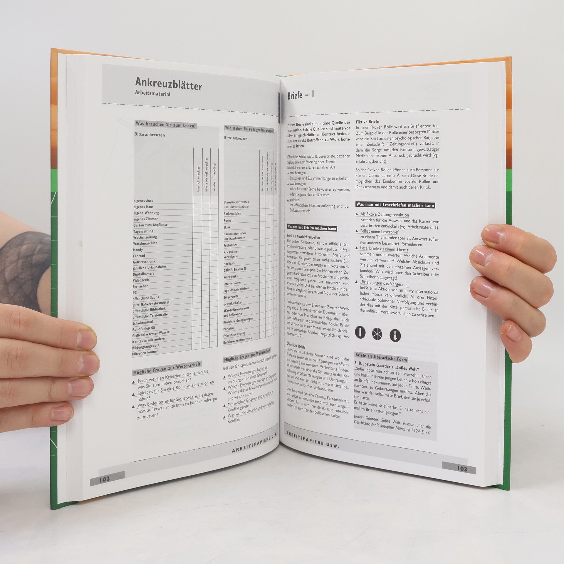 Günther Gugel Basis-Bibliothek Unterricht: Methoden-Manual Neues Lernen