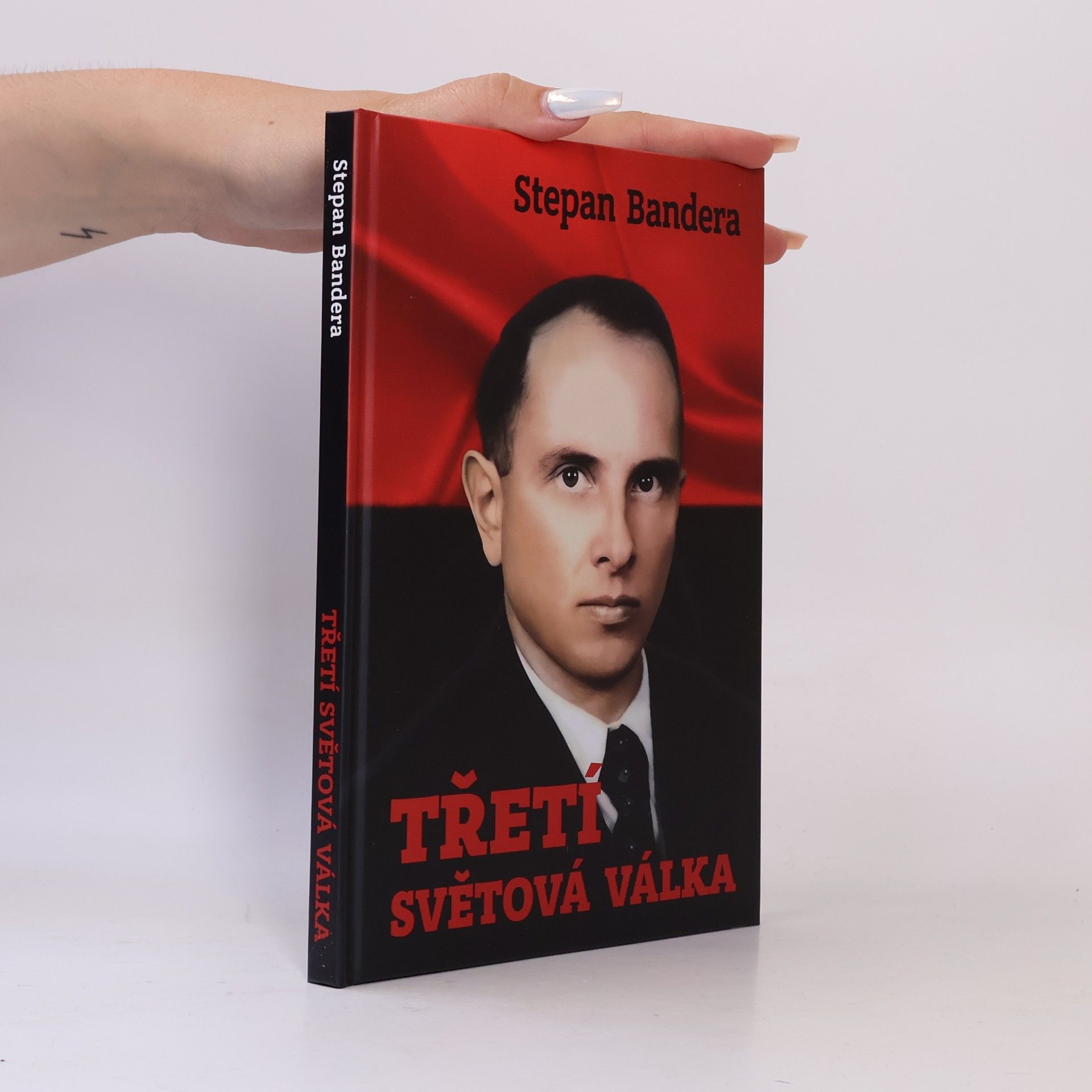 Stepan Bandera Třetí světová válka