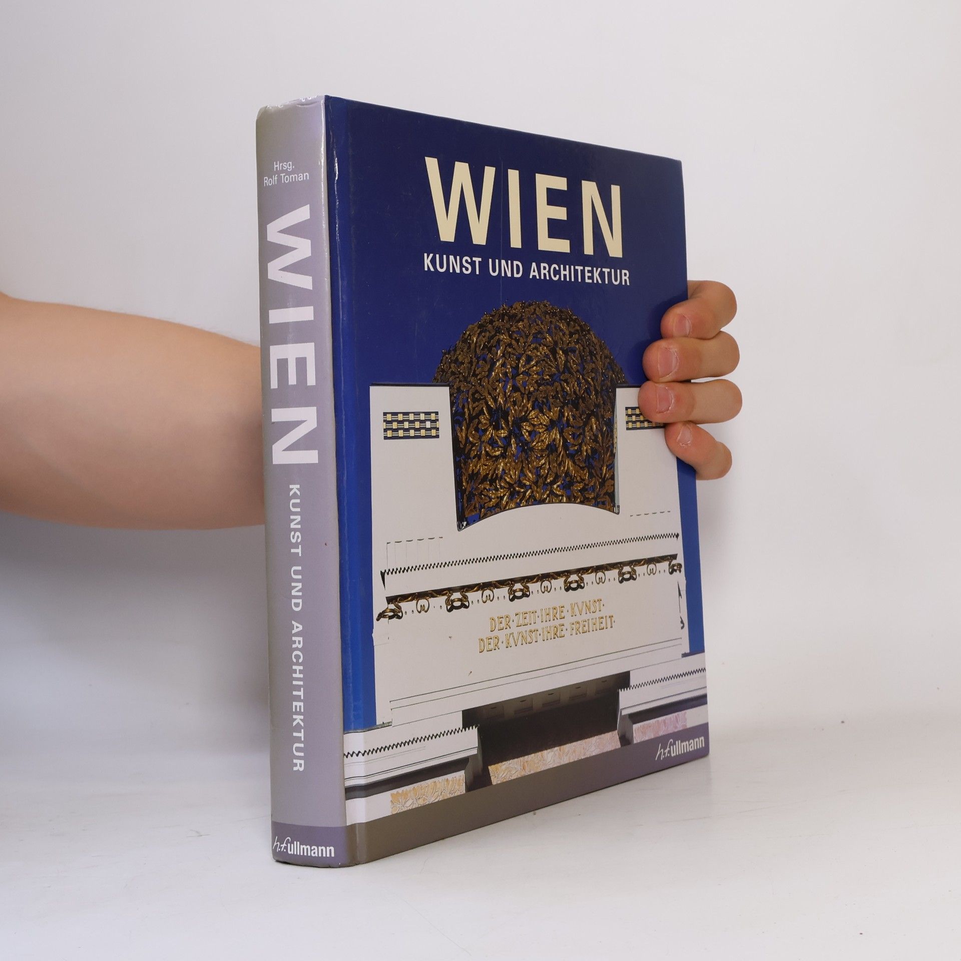 Rolf Toman Wien