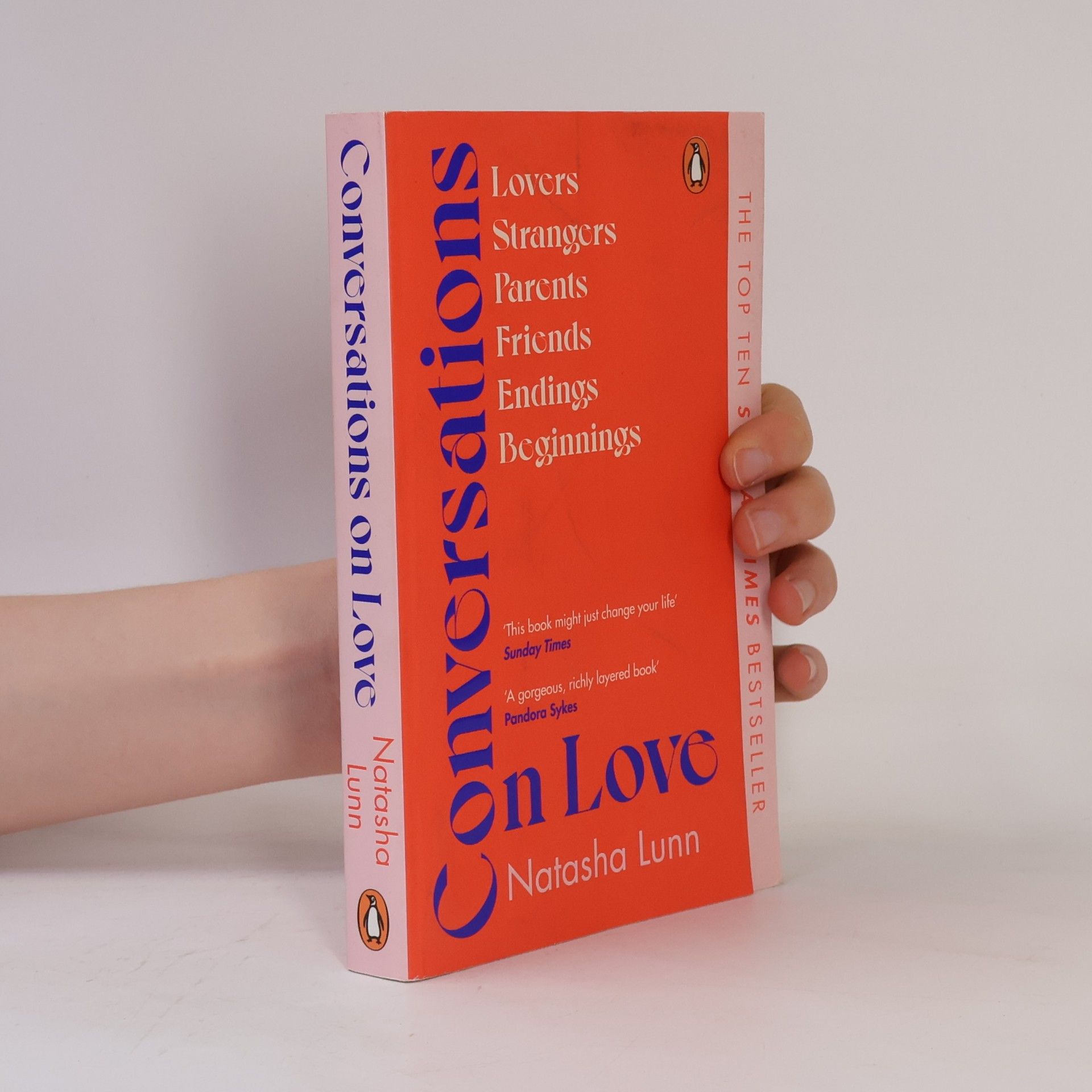 Natasha Lunn Conversations on Love