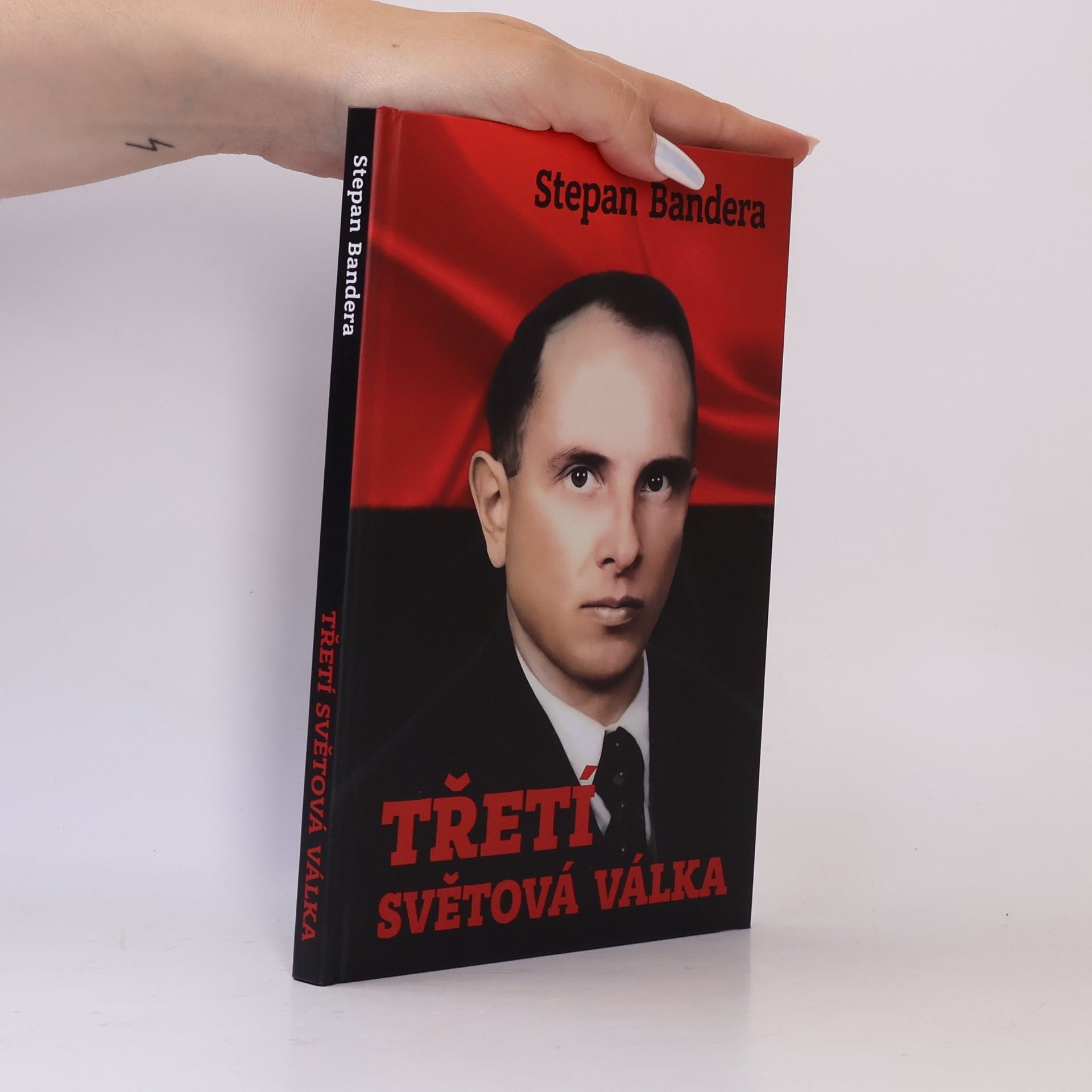 Stepan Bandera Třetí světová válka
