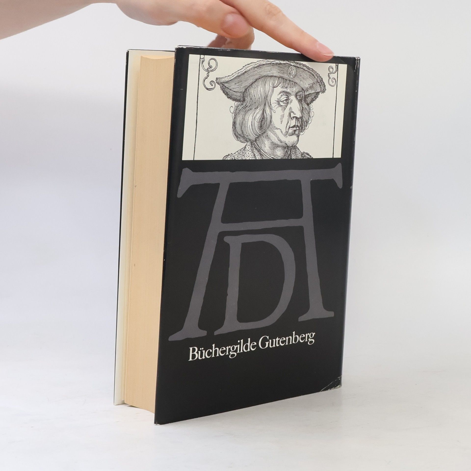 Albrecht Dürer Das gesamte graphische Werk II.